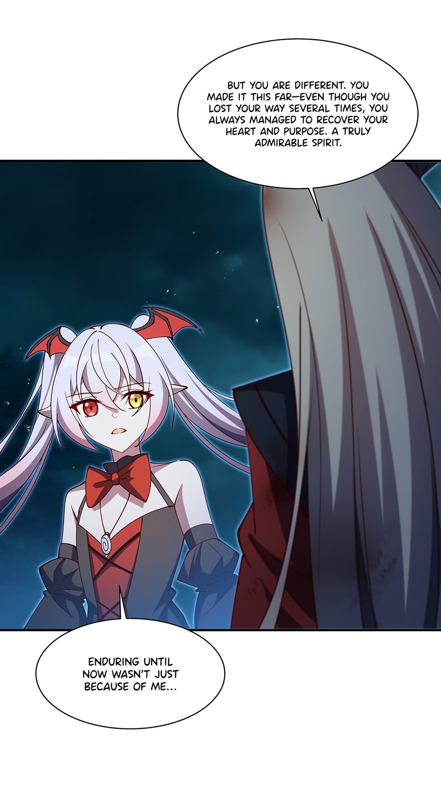 Read Vampires and Knight chapter 424 image 16 on Lezhin