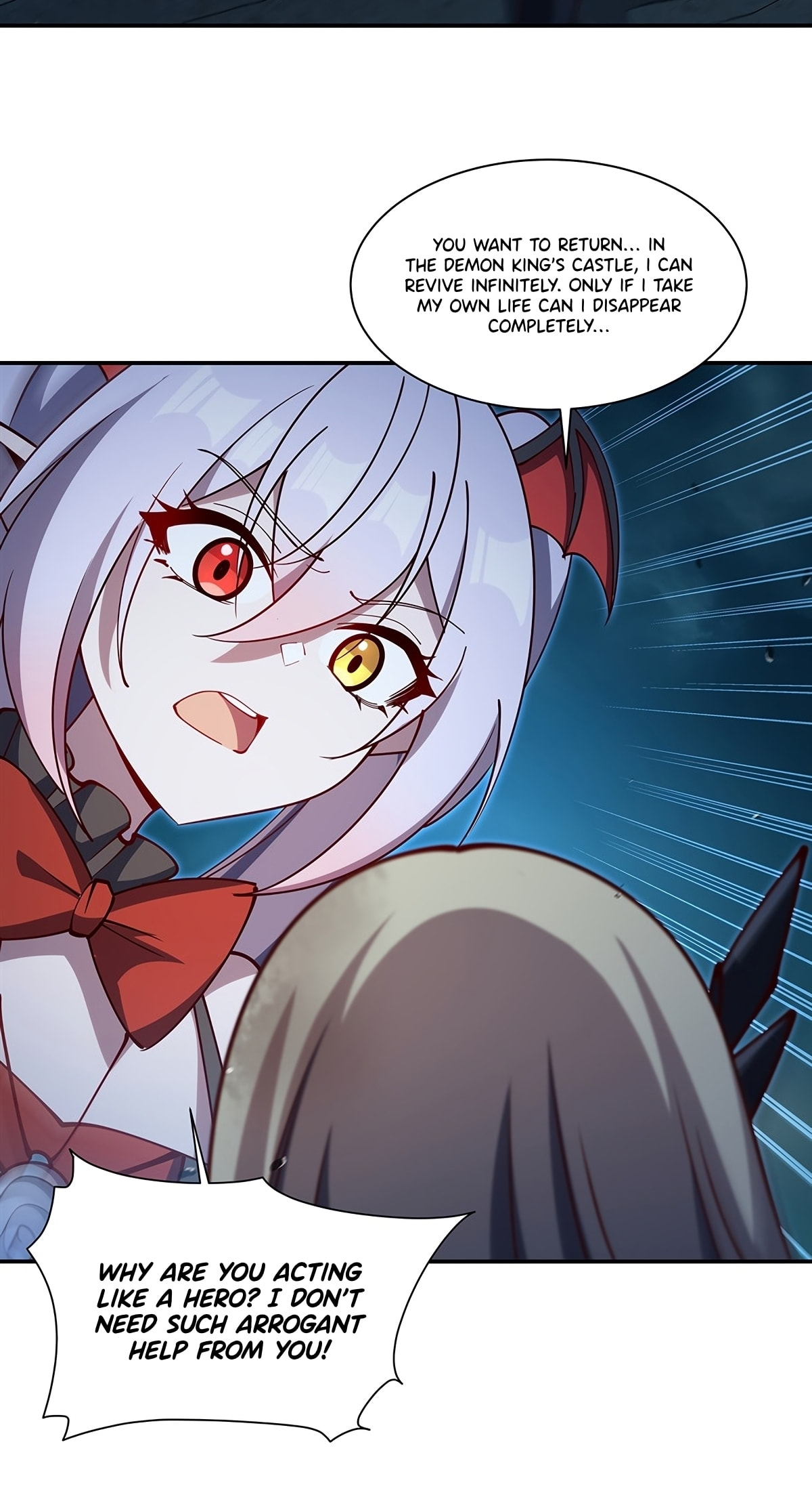 Read Vampires and Knight chapter 424 image 20 on Lezhin