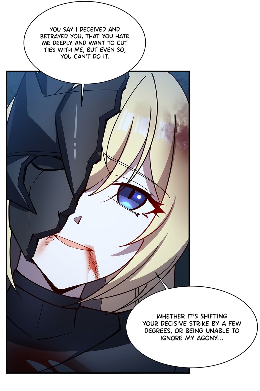 Read Vampires and Knight chapter 424 image 22 on Lezhin