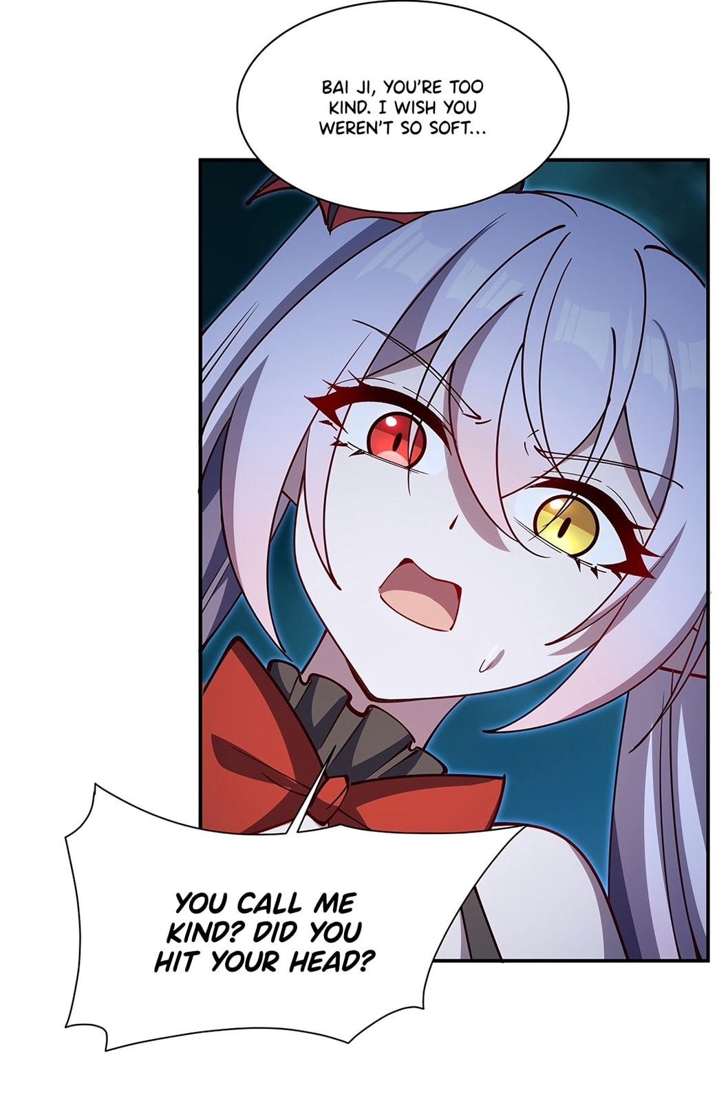 Read Vampires and Knight chapter 424 image 23 on Lezhin