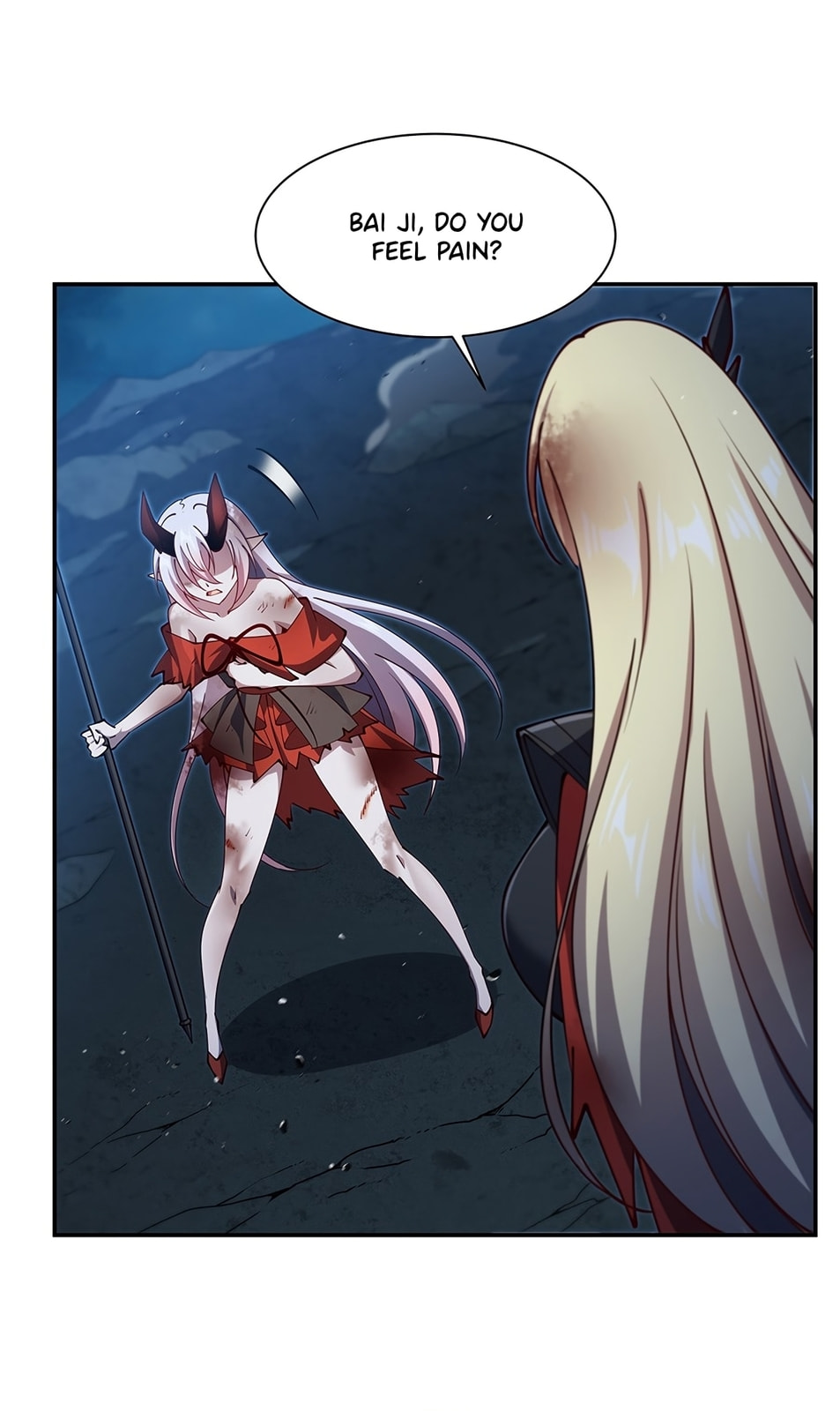 Read Vampires and Knight chapter 424 image 3 on Lezhin