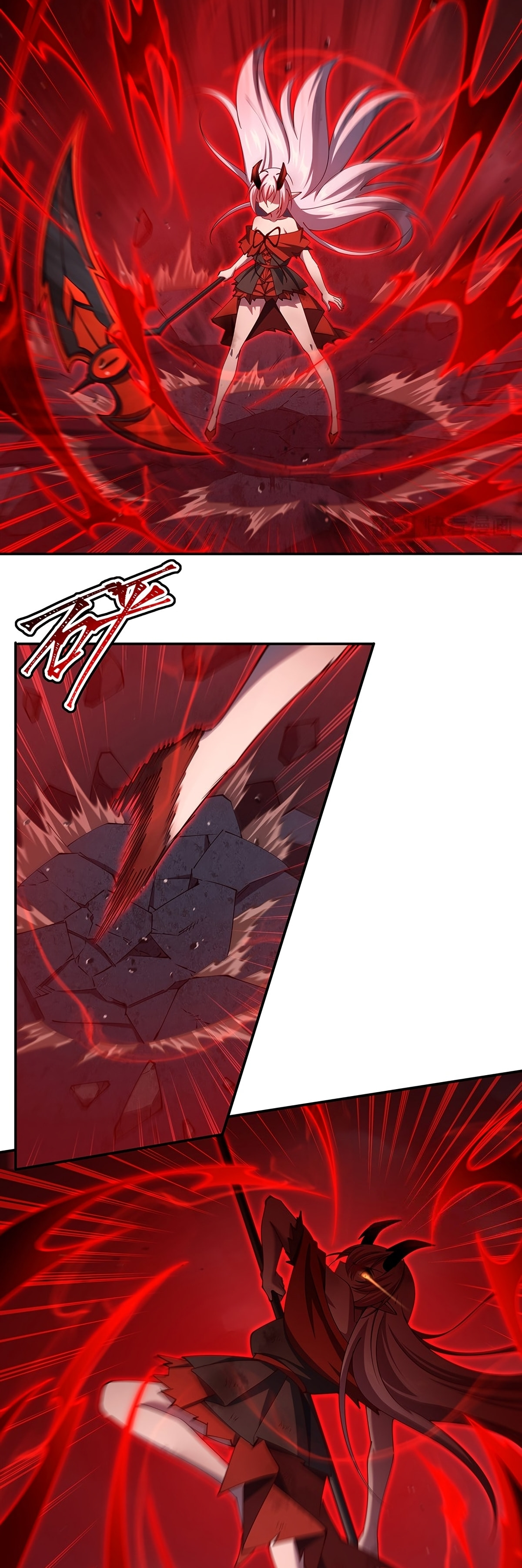 Read Vampires and Knight chapter 424 image 7 on Lezhin