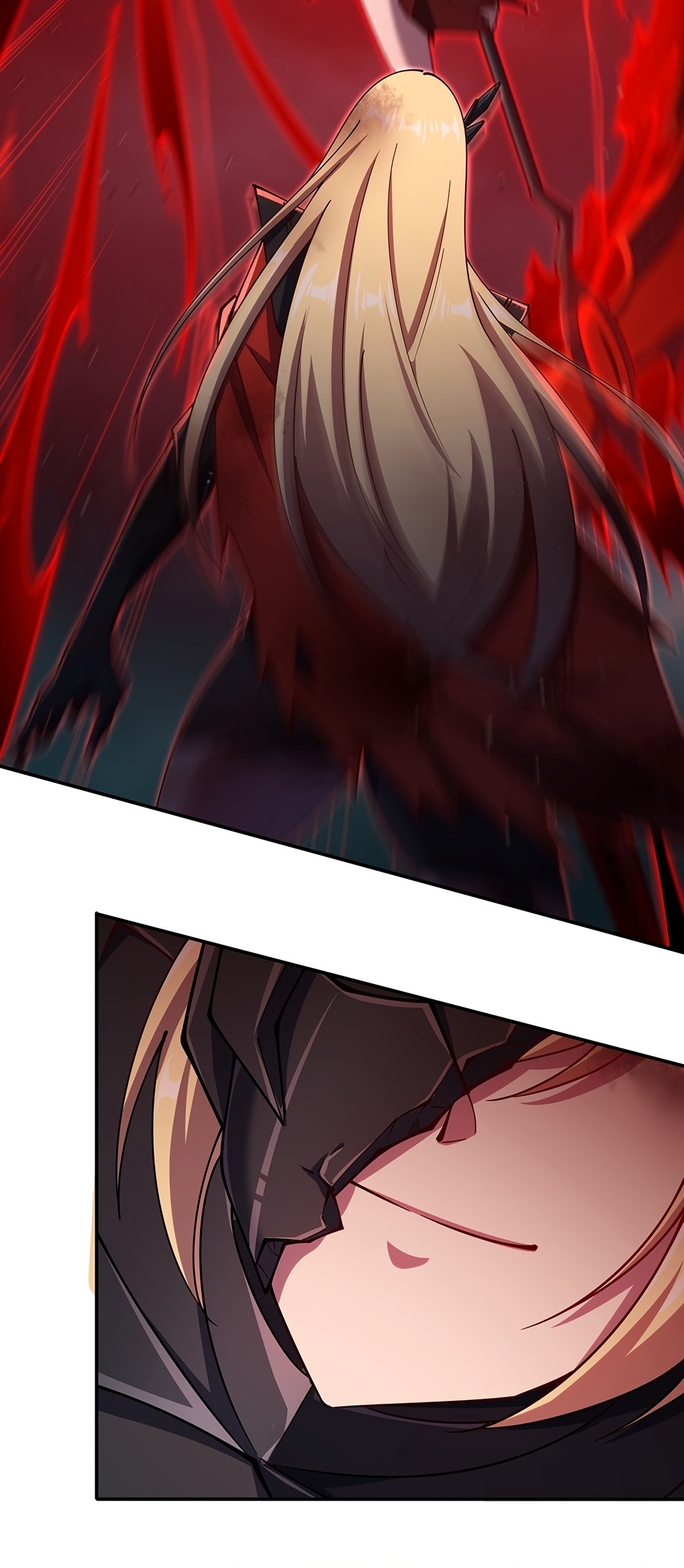 Read Vampires and Knight chapter 424 image 8 on Lezhin
