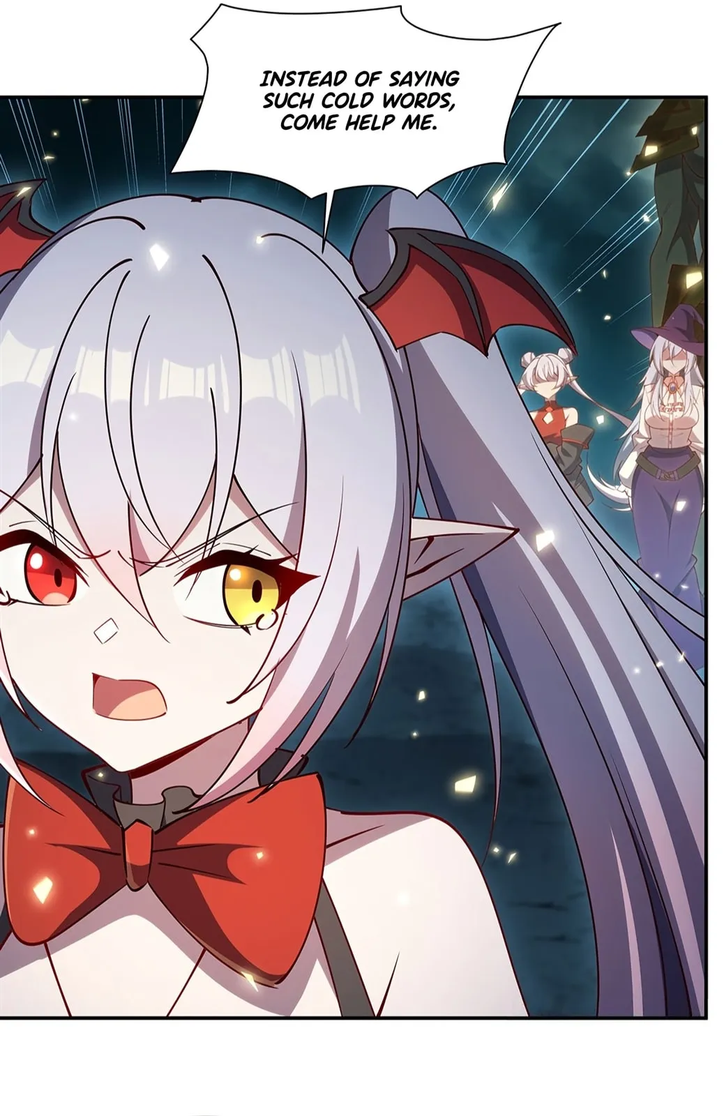 Read Vampires and Knight chapter 425 image 11 on Lezhin