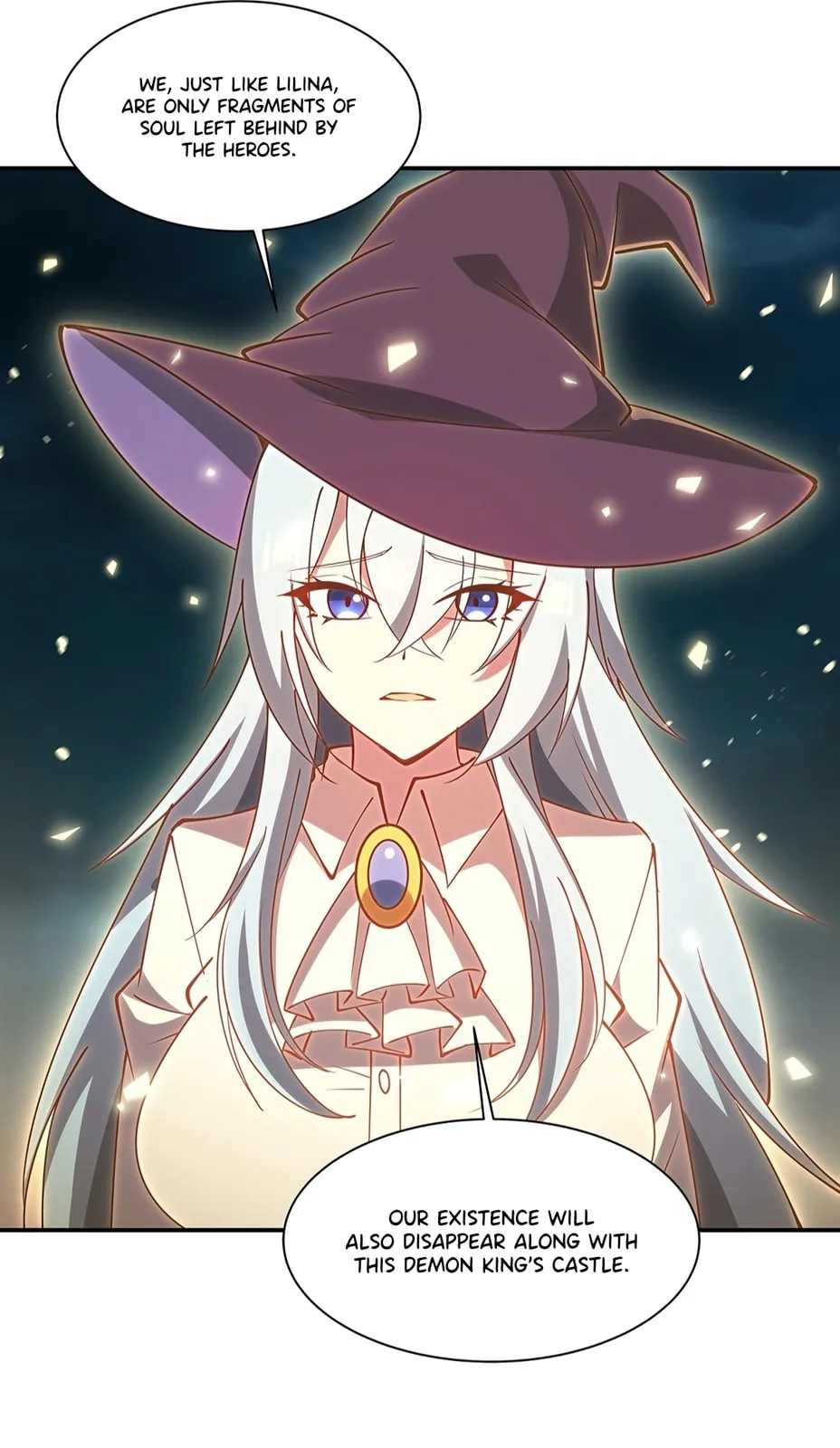 Read Vampires and Knight chapter 425 image 12 on Lezhin