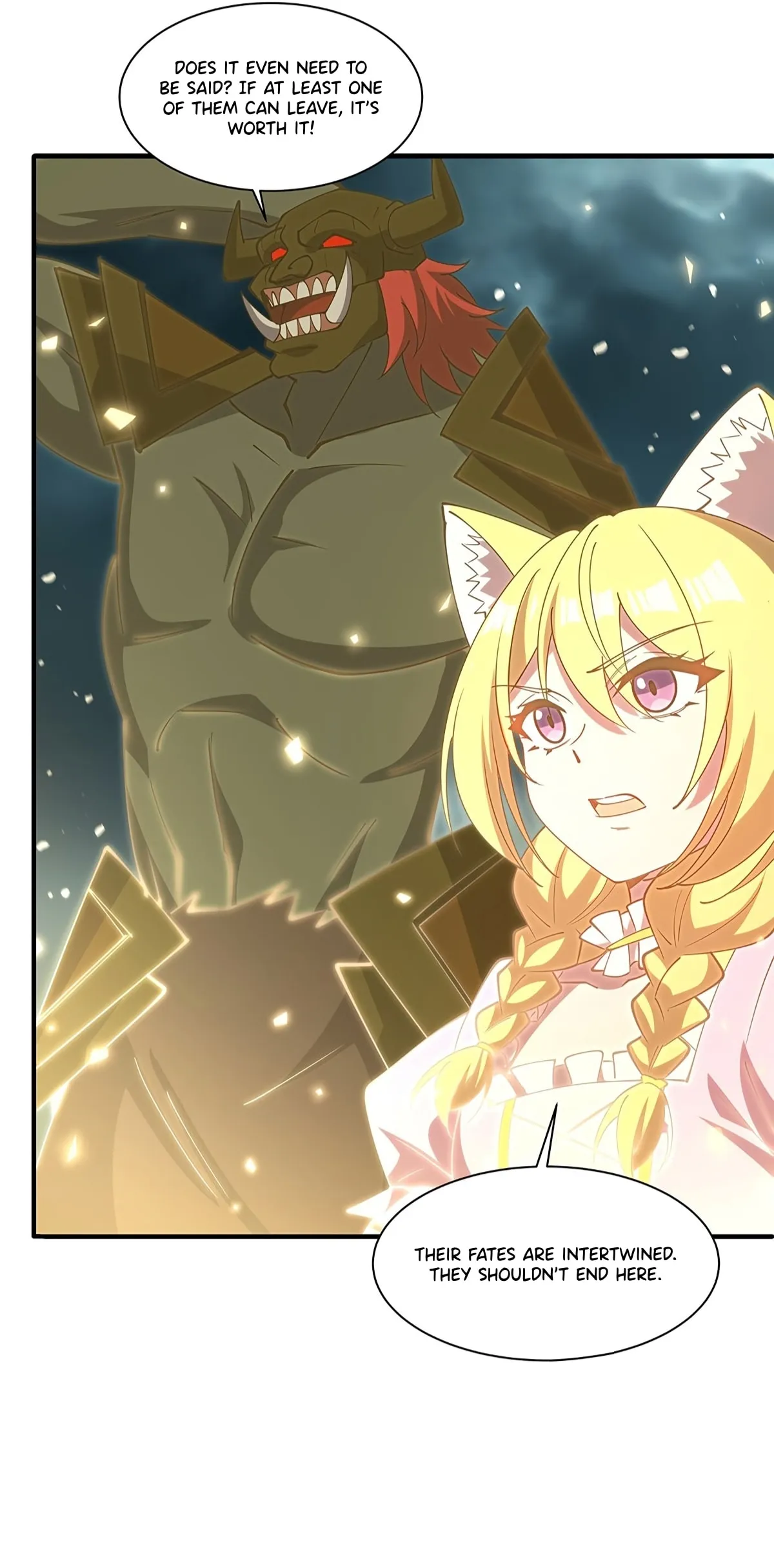 Read Vampires and Knight chapter 425 image 22 on Lezhin