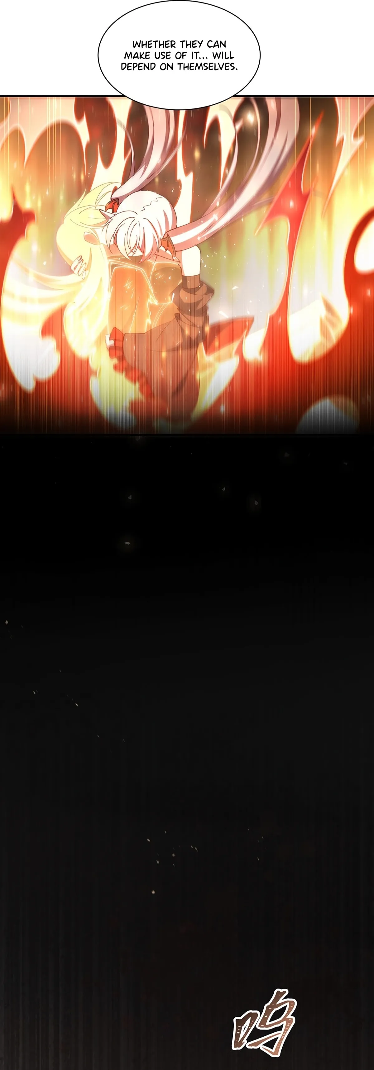 Read Vampires and Knight chapter 425 image 25 on Lezhin