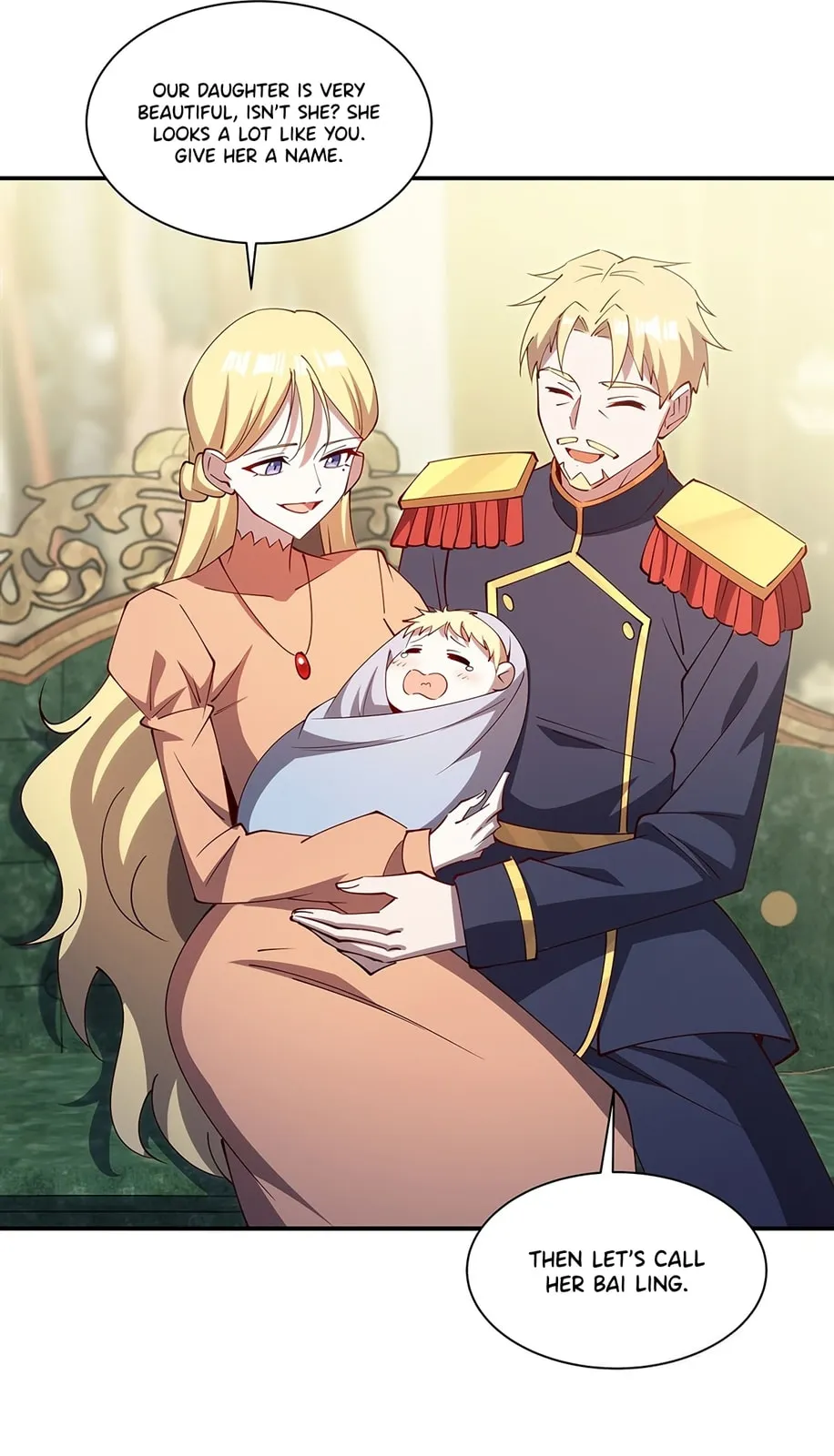 Read Vampires and Knight chapter 425 image 27 on Lezhin