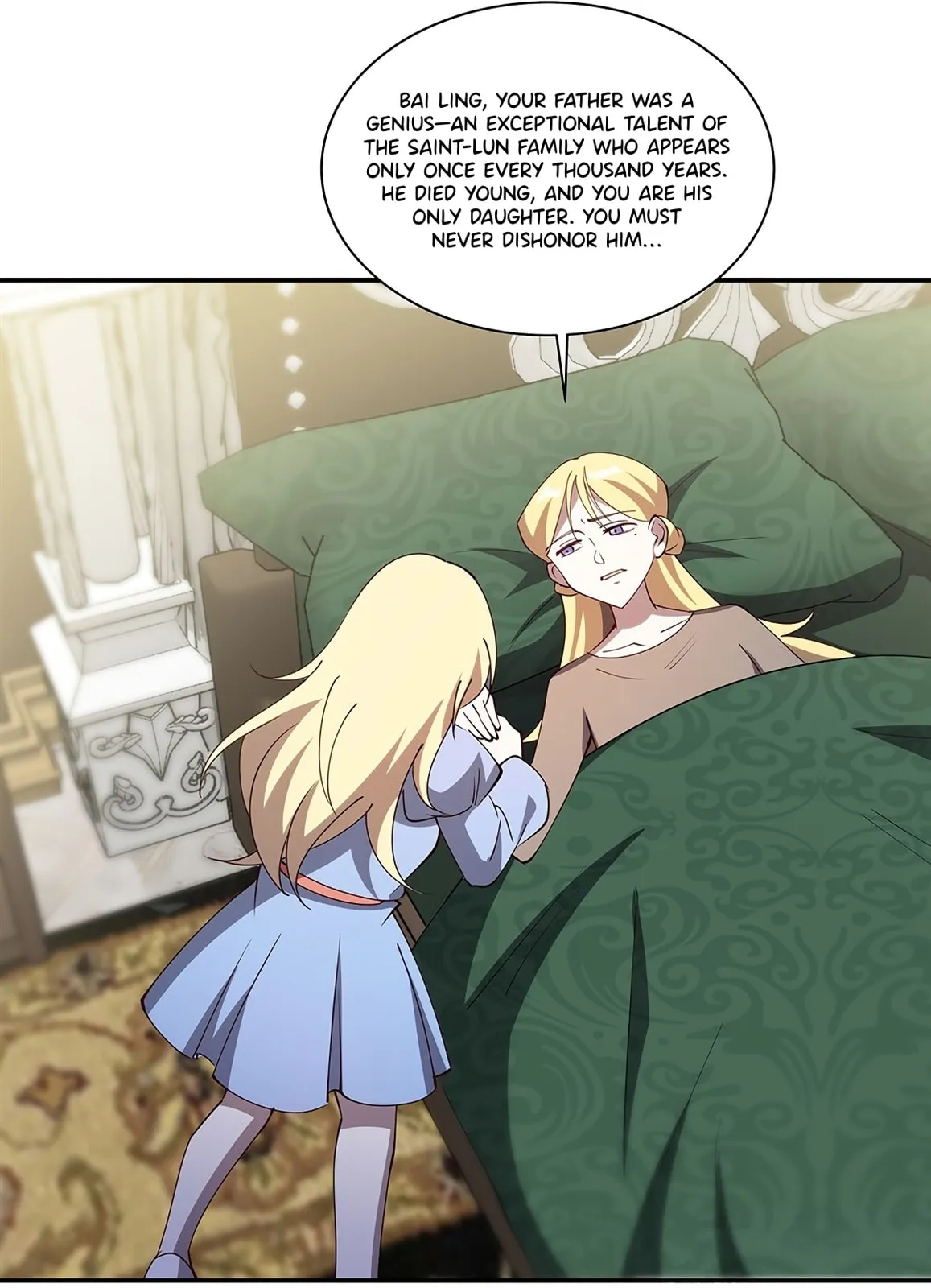 Read Vampires and Knight chapter 425 image 28 on Lezhin