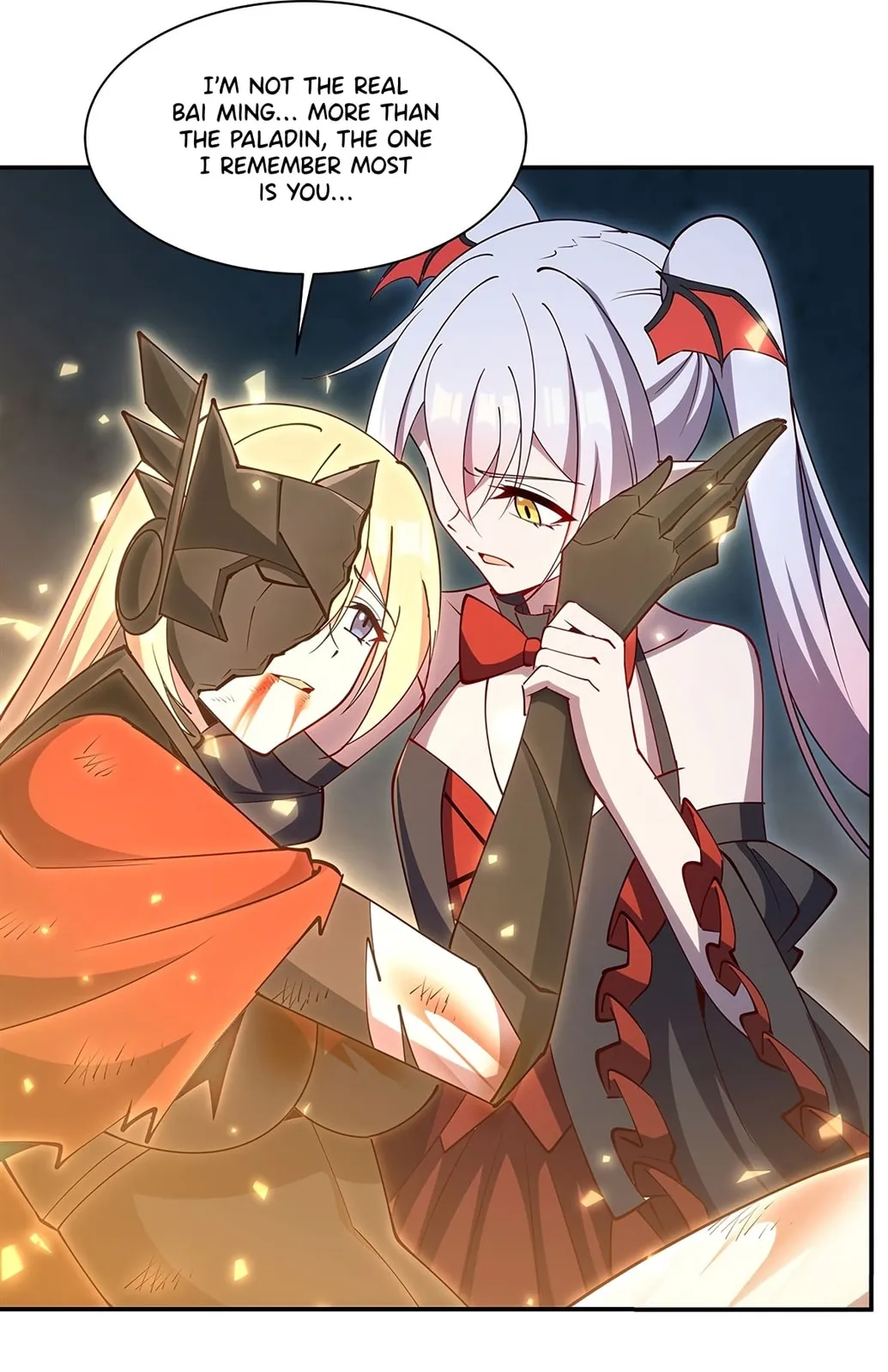 Read Vampires and Knight chapter 425 image 5 on Lezhin
