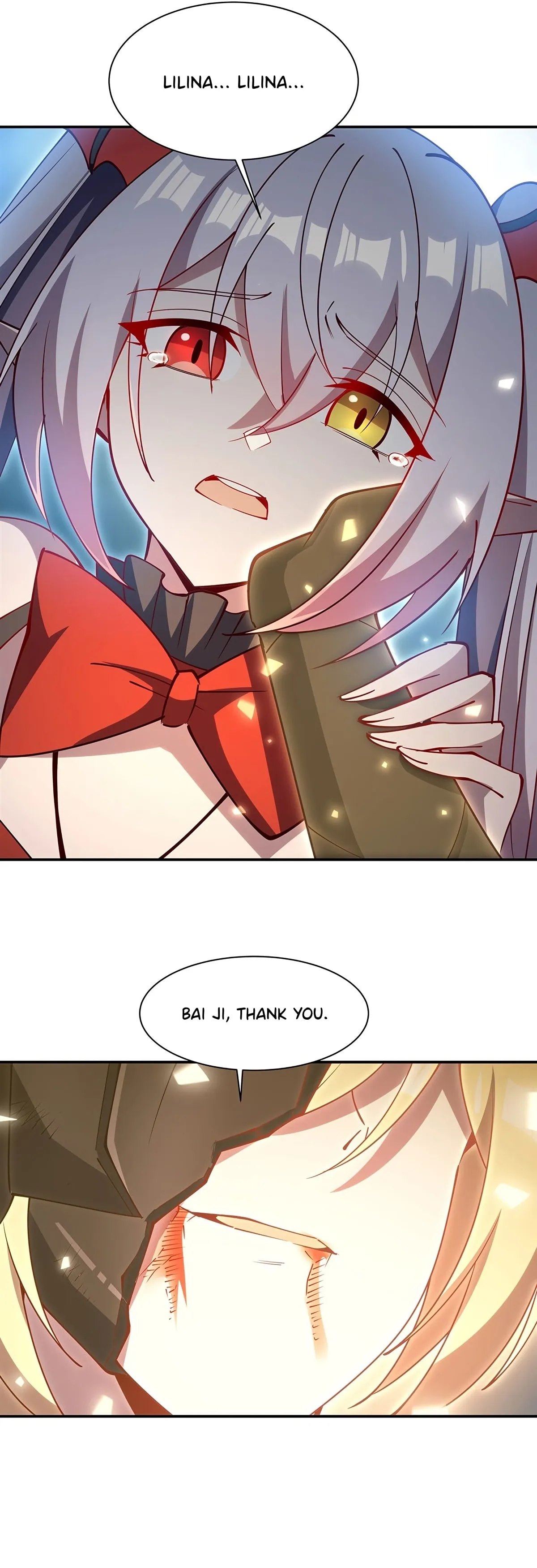 Read Vampires and Knight chapter 425 image 7 on Lezhin