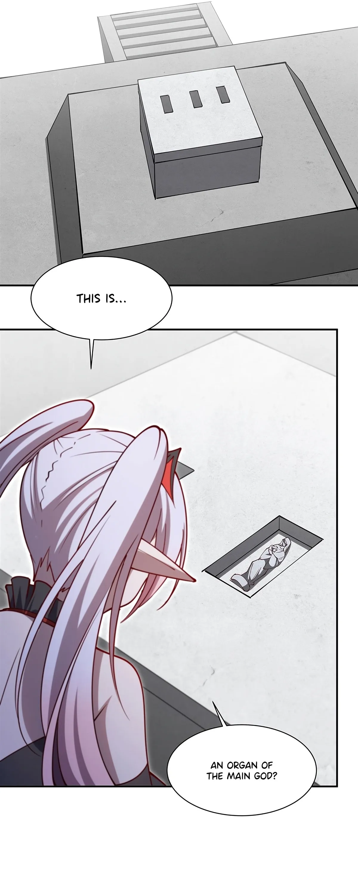 Read Vampires and Knight chapter 426 image 11 on Lezhin