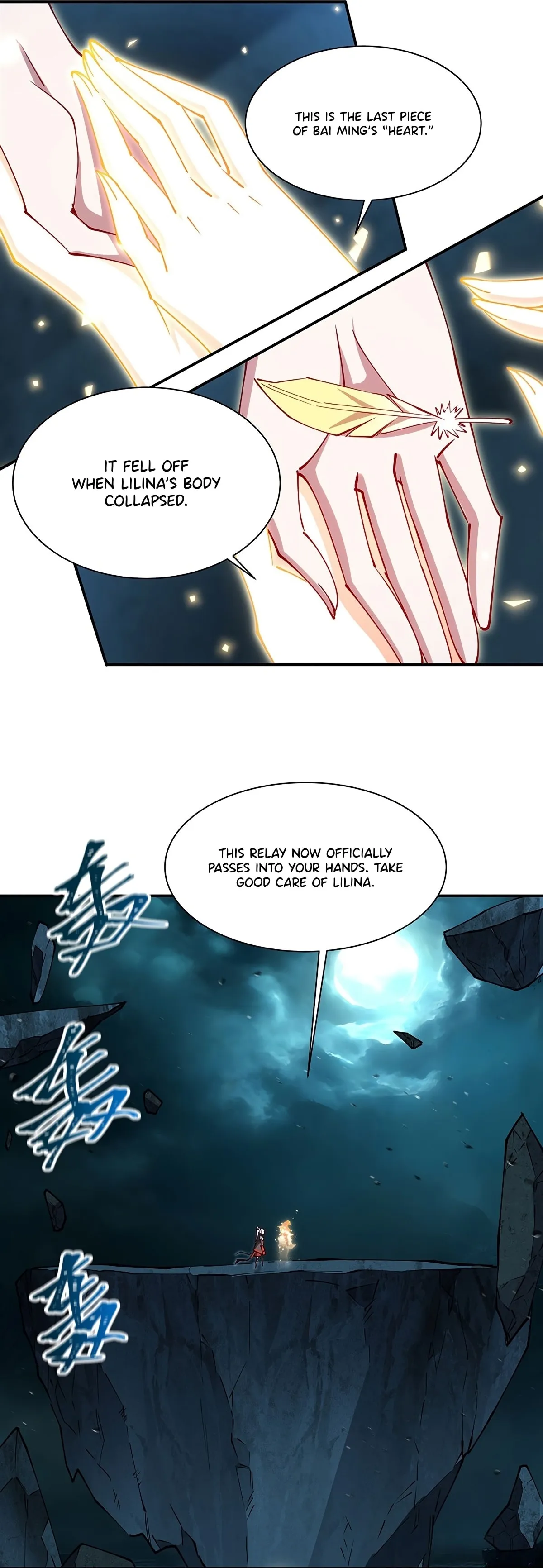 Read Vampires and Knight chapter 426 image 15 on Lezhin