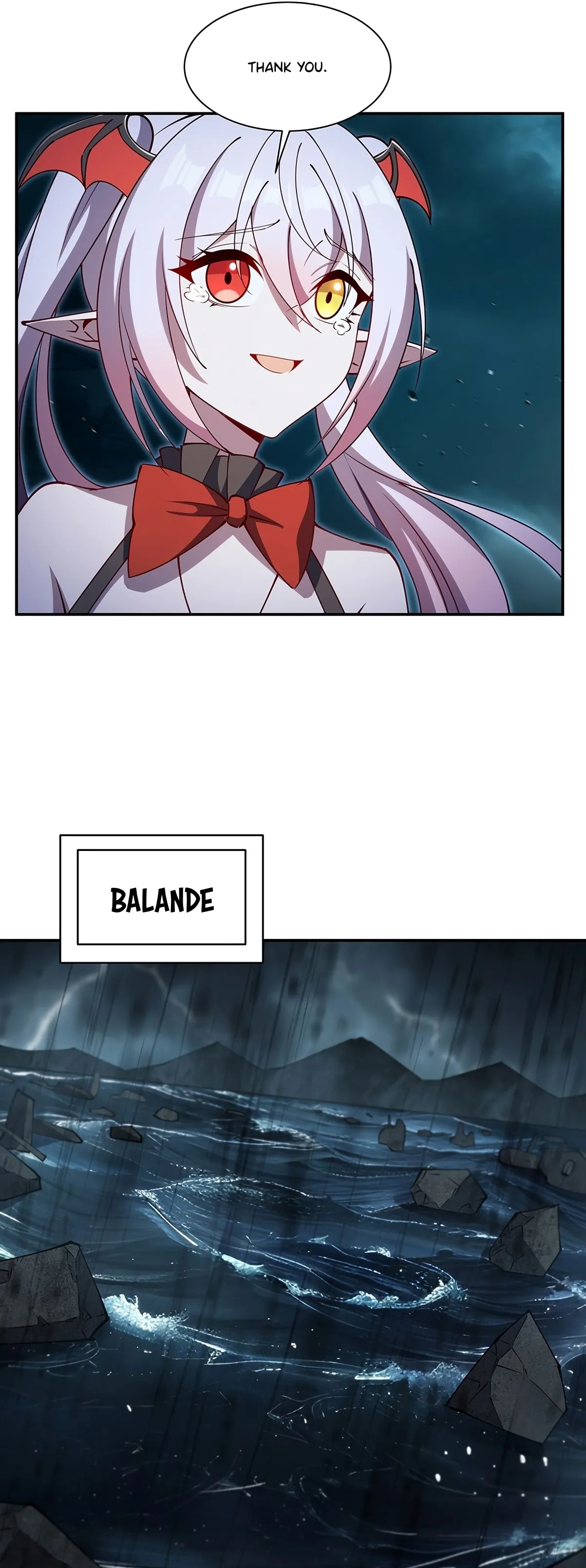 Read Vampires and Knight chapter 426 image 17 on Lezhin