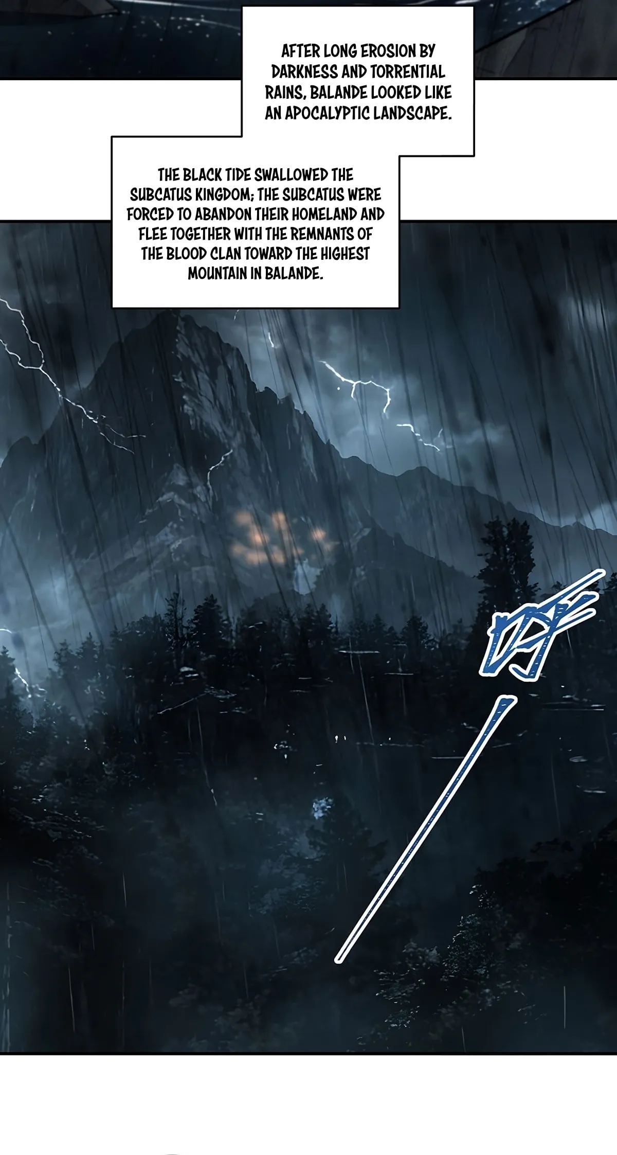 Read Vampires and Knight chapter 426 image 18 on Lezhin