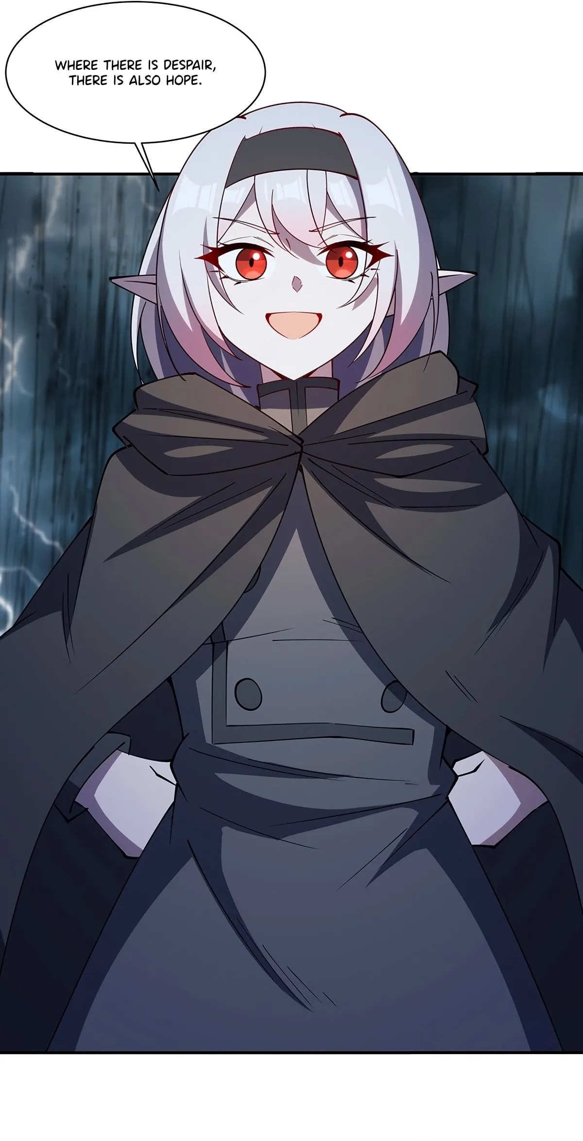 Read Vampires and Knight chapter 426 image 25 on Lezhin