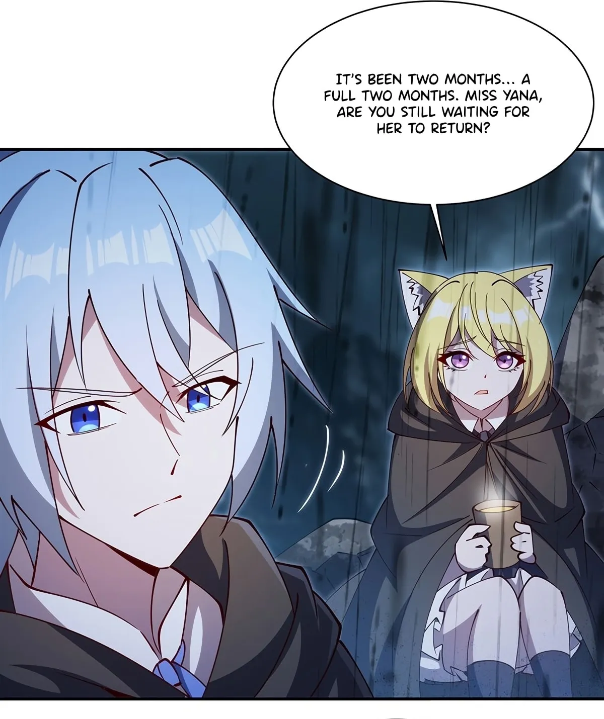 Read Vampires and Knight chapter 426 image 26 on Lezhin