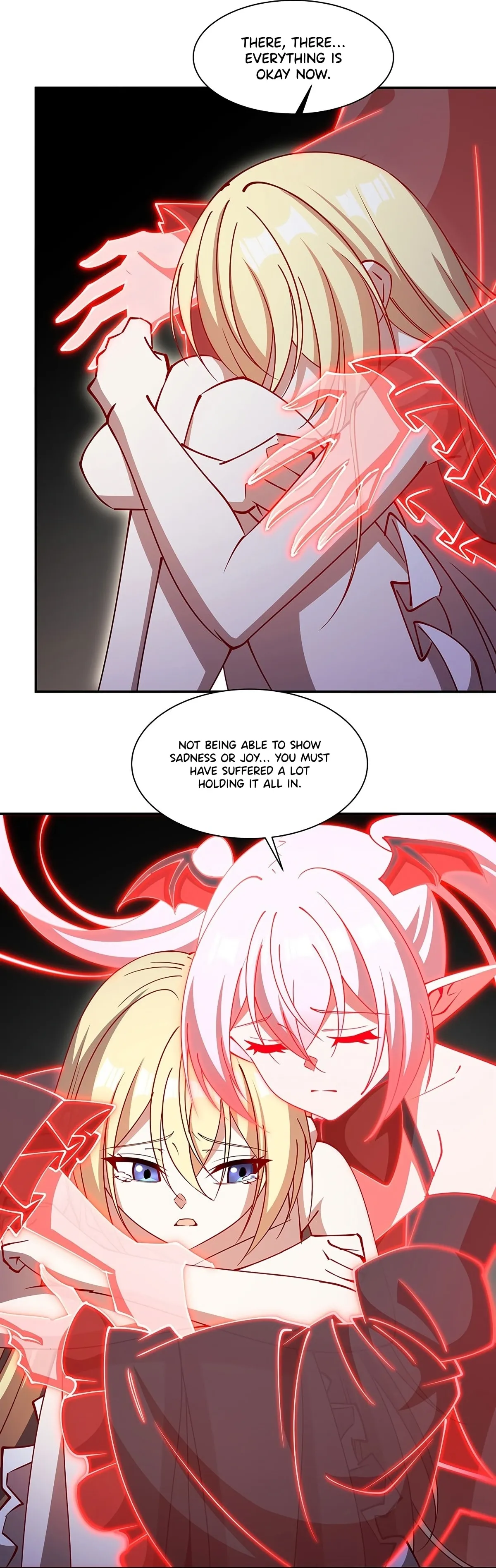 Read Vampires and Knight chapter 426 image 3 on Lezhin