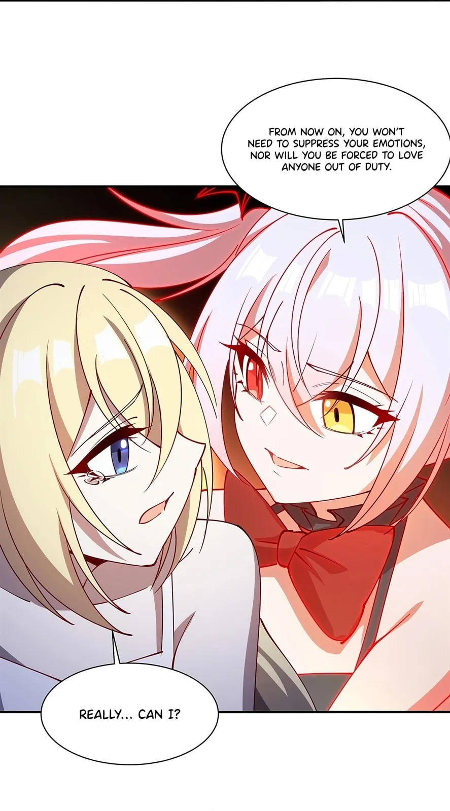 Read Vampires and Knight chapter 426 image 4 on Lezhin