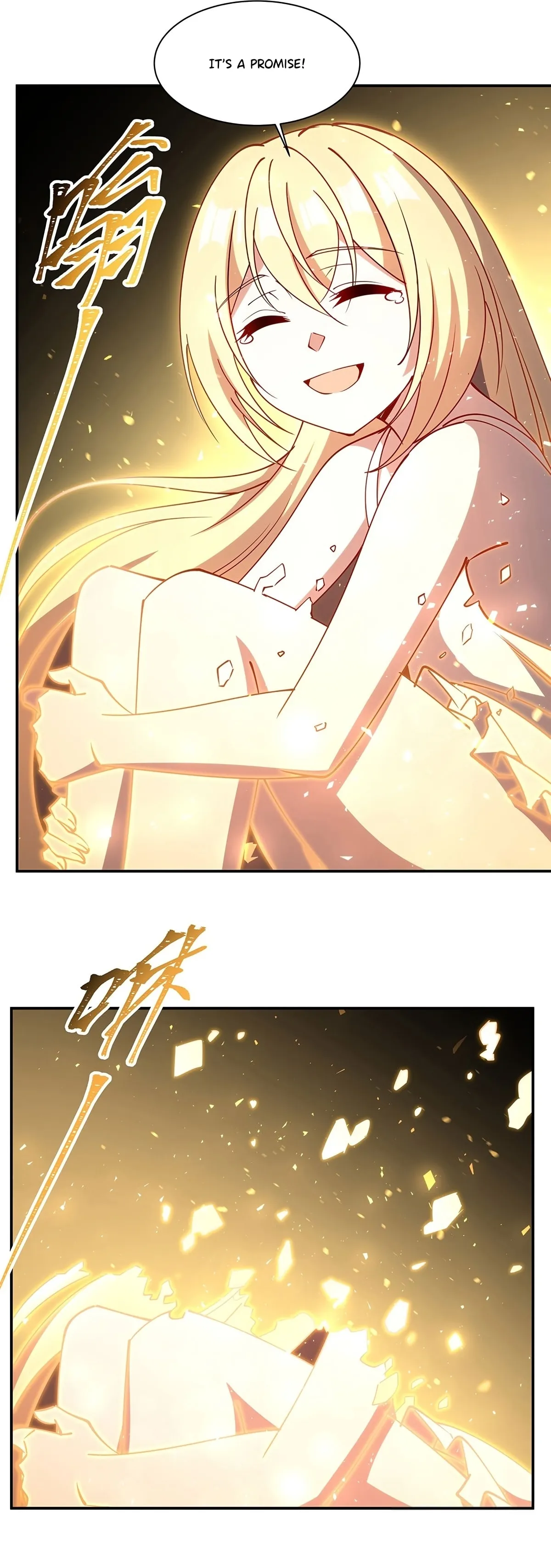 Read Vampires and Knight chapter 426 image 6 on Lezhin