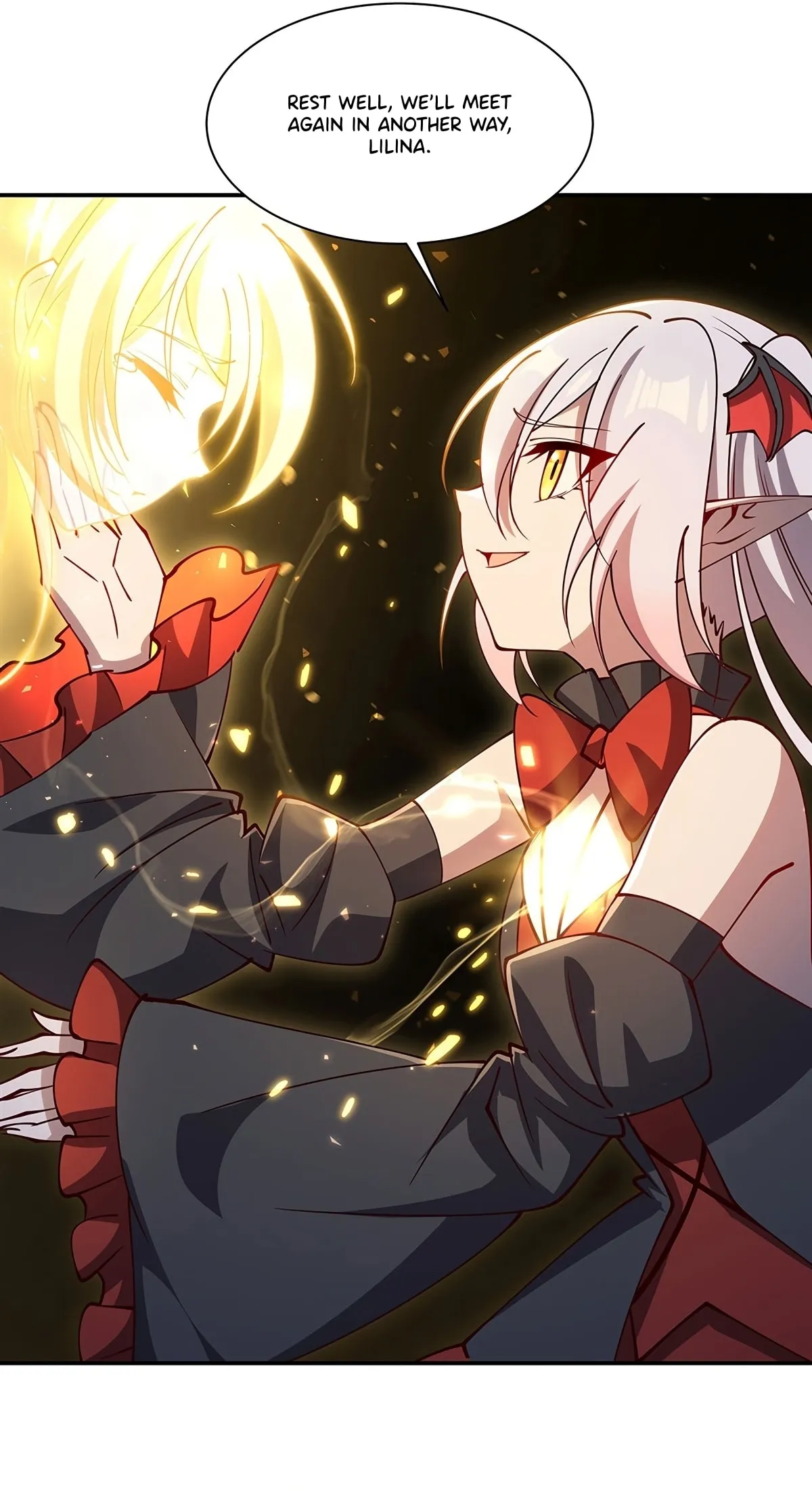 Read Vampires and Knight chapter 426 image 7 on Lezhin