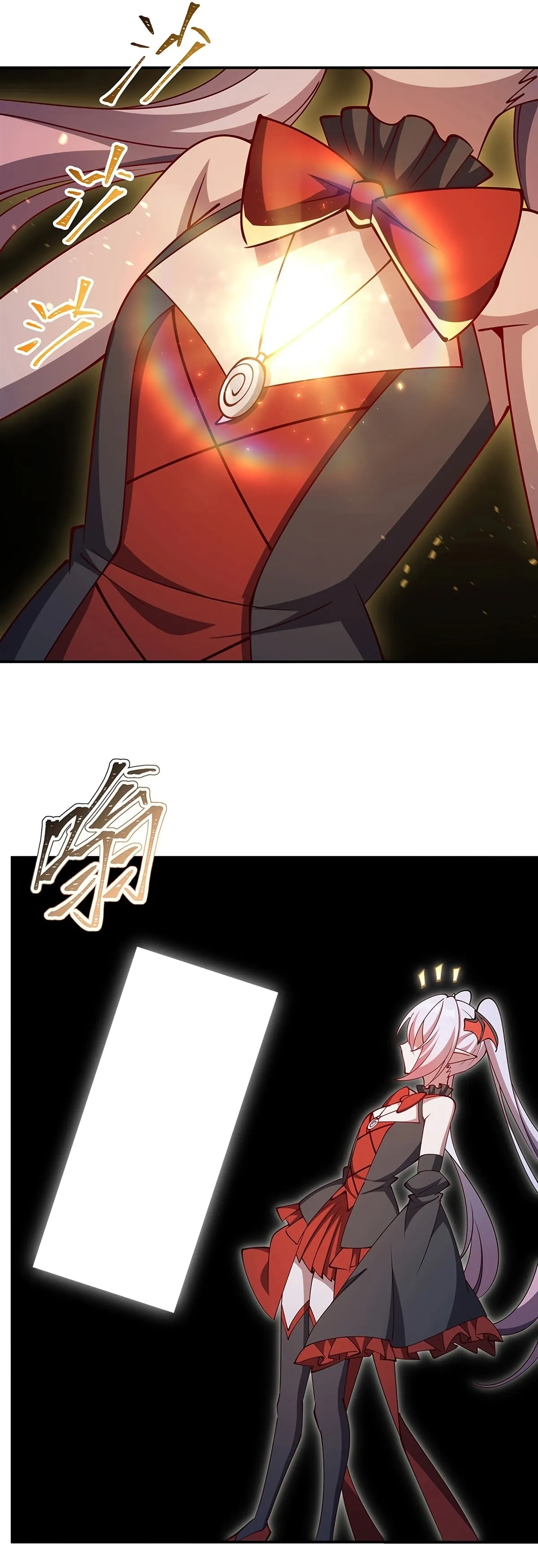 Read Vampires and Knight chapter 426 image 8 on Lezhin