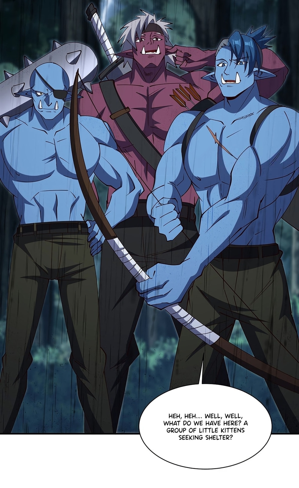 Read Vampires and Knight chapter 427 image 24 on Lezhin