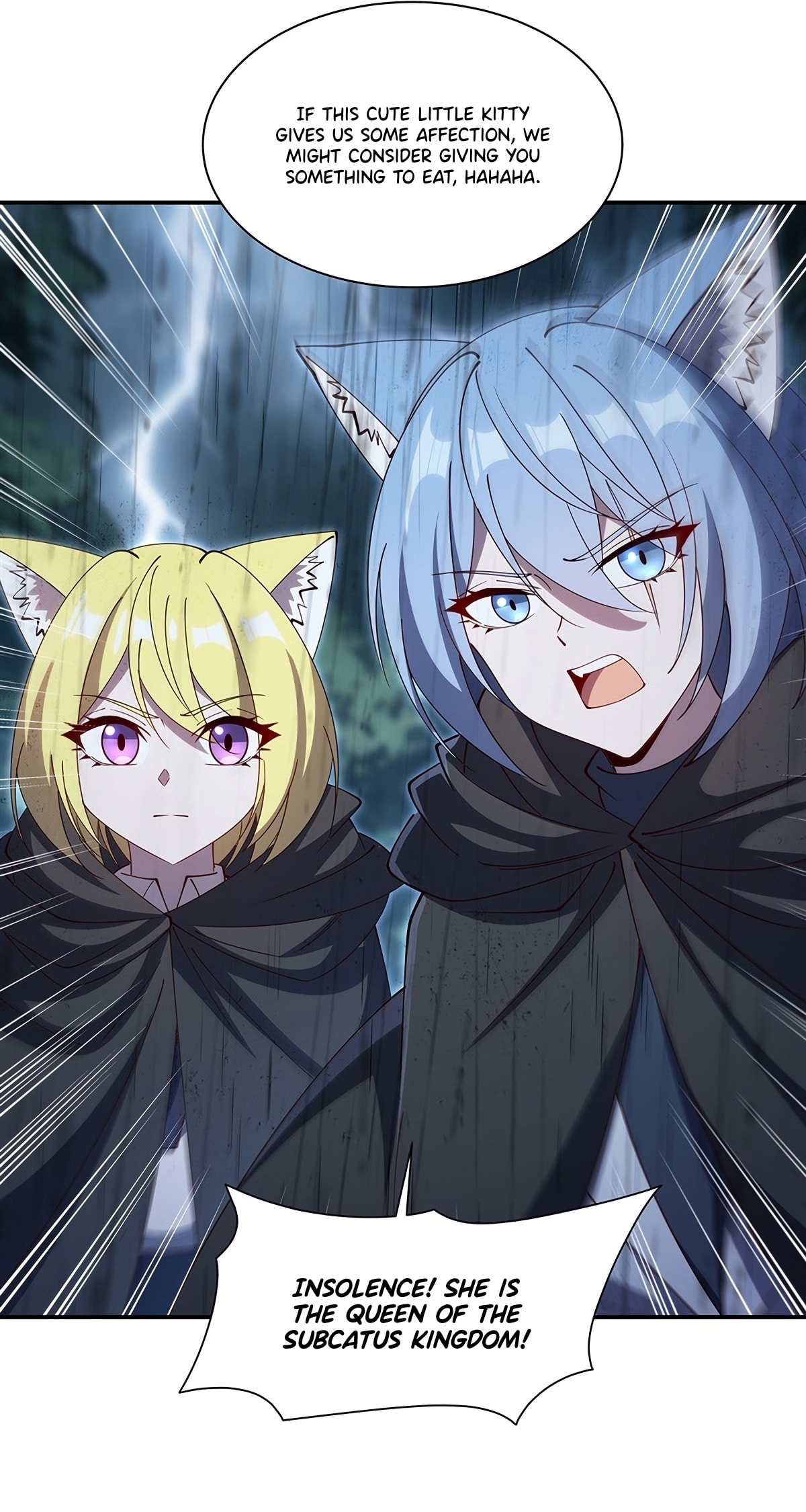 Read Vampires and Knight chapter 427 image 26 on Lezhin