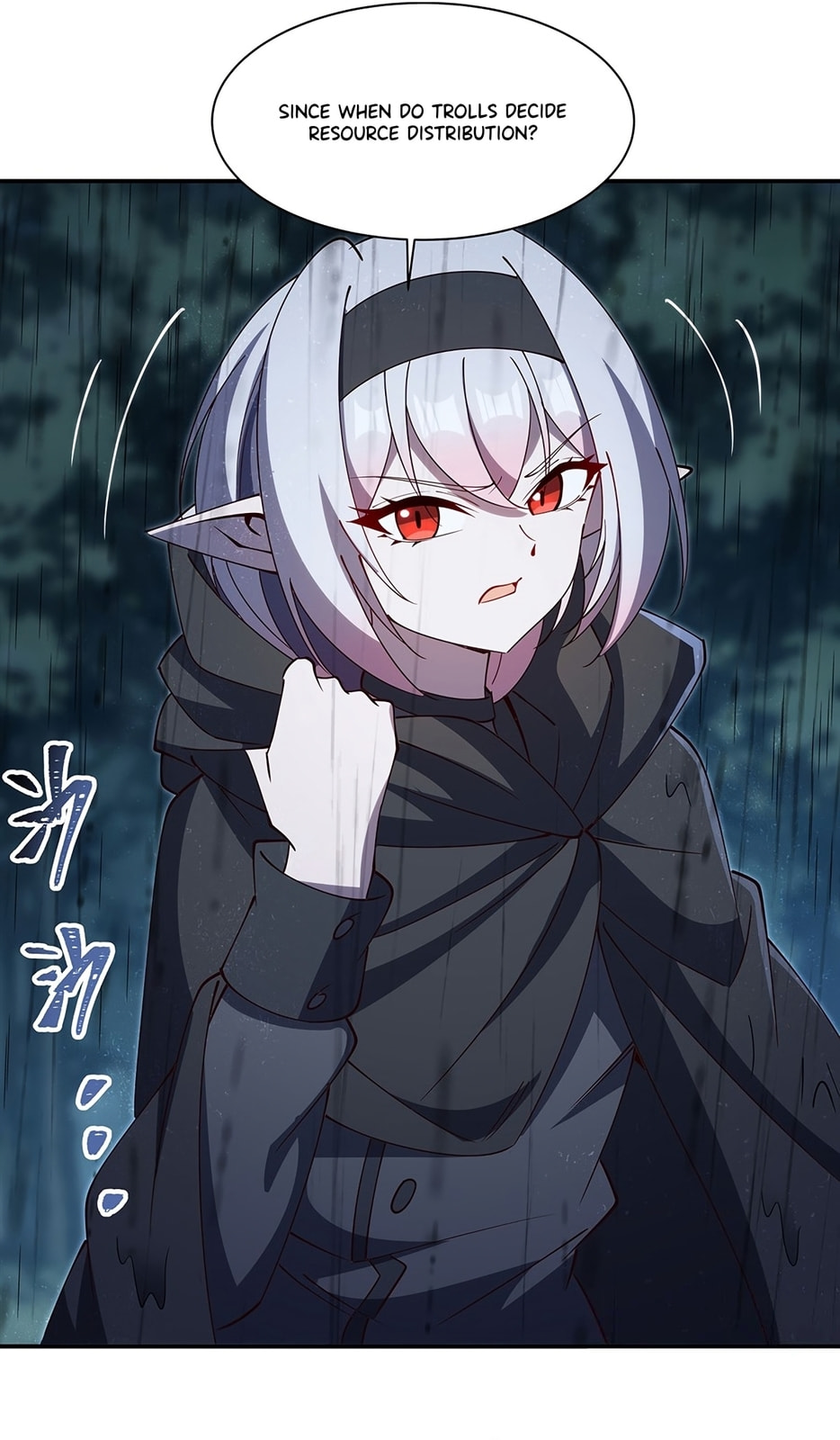 Read Vampires and Knight chapter 427 image 28 on Lezhin