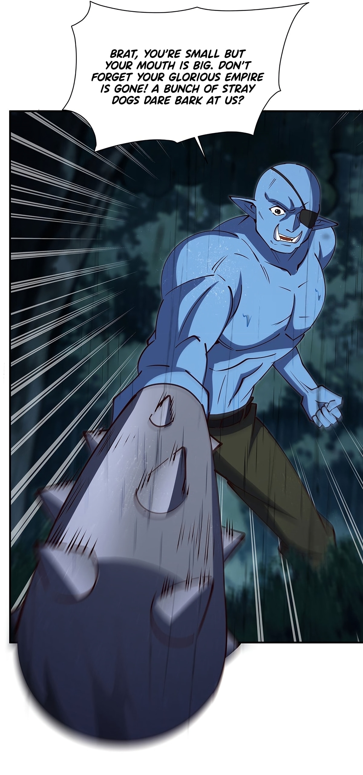 Read Vampires and Knight chapter 427 image 31 on Lezhin