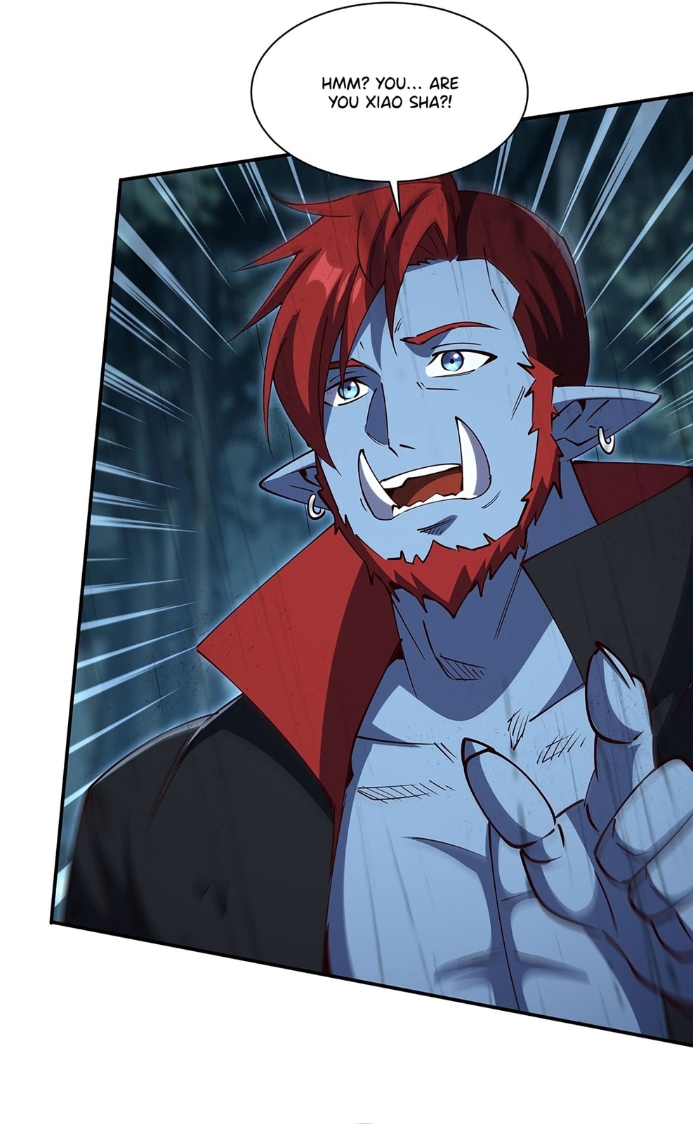 Read Vampires and Knight chapter 427 image 37 on Lezhin