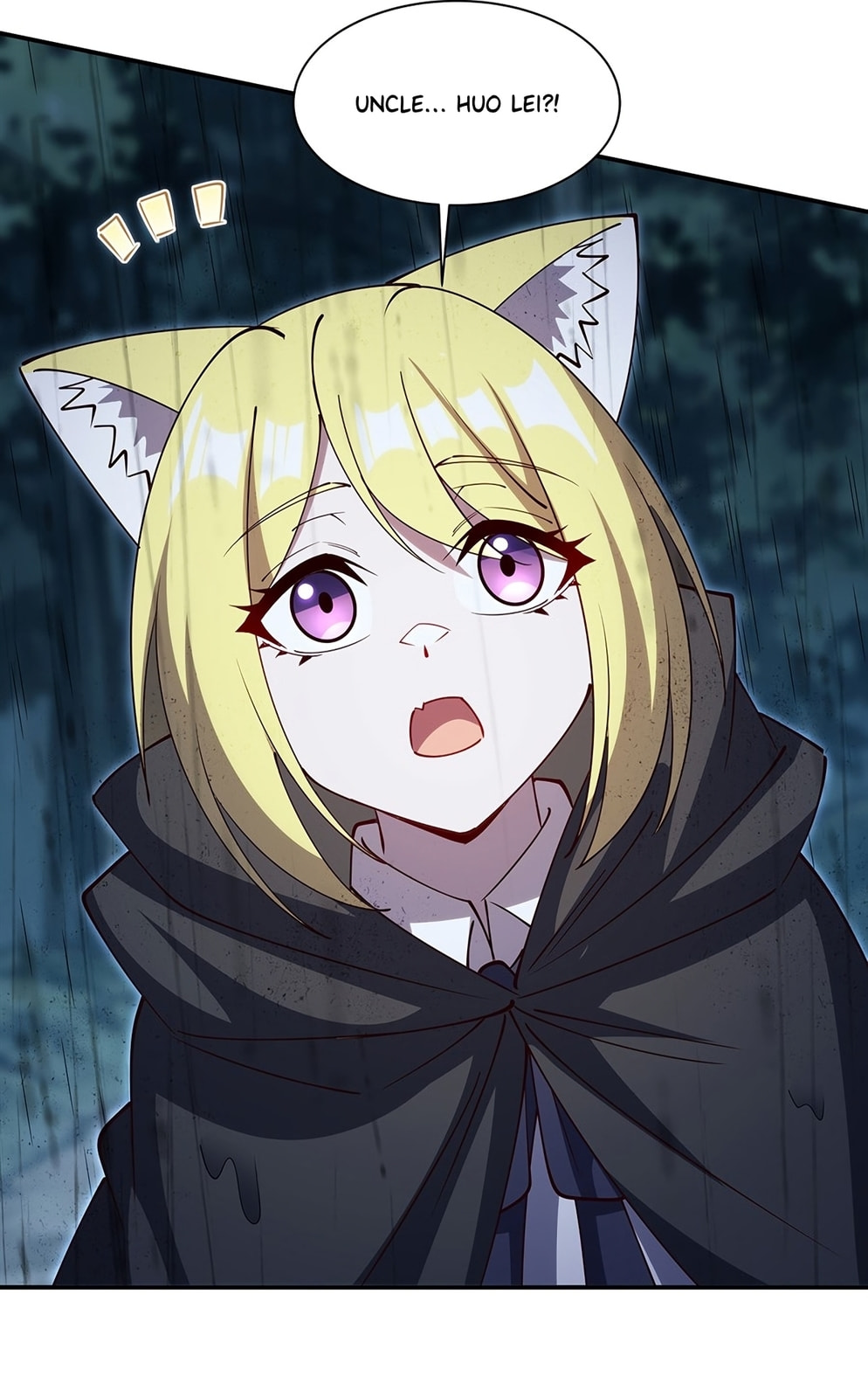 Read Vampires and Knight chapter 427 image 38 on Lezhin