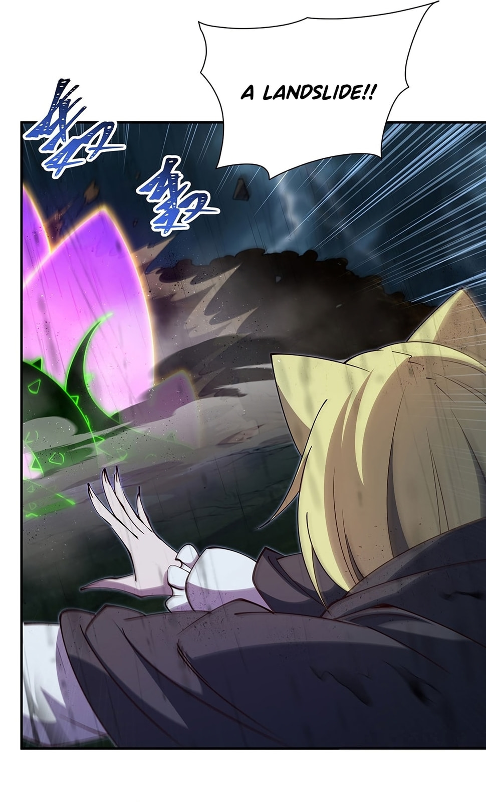 Read Vampires and Knight chapter 427 image 4 on Lezhin