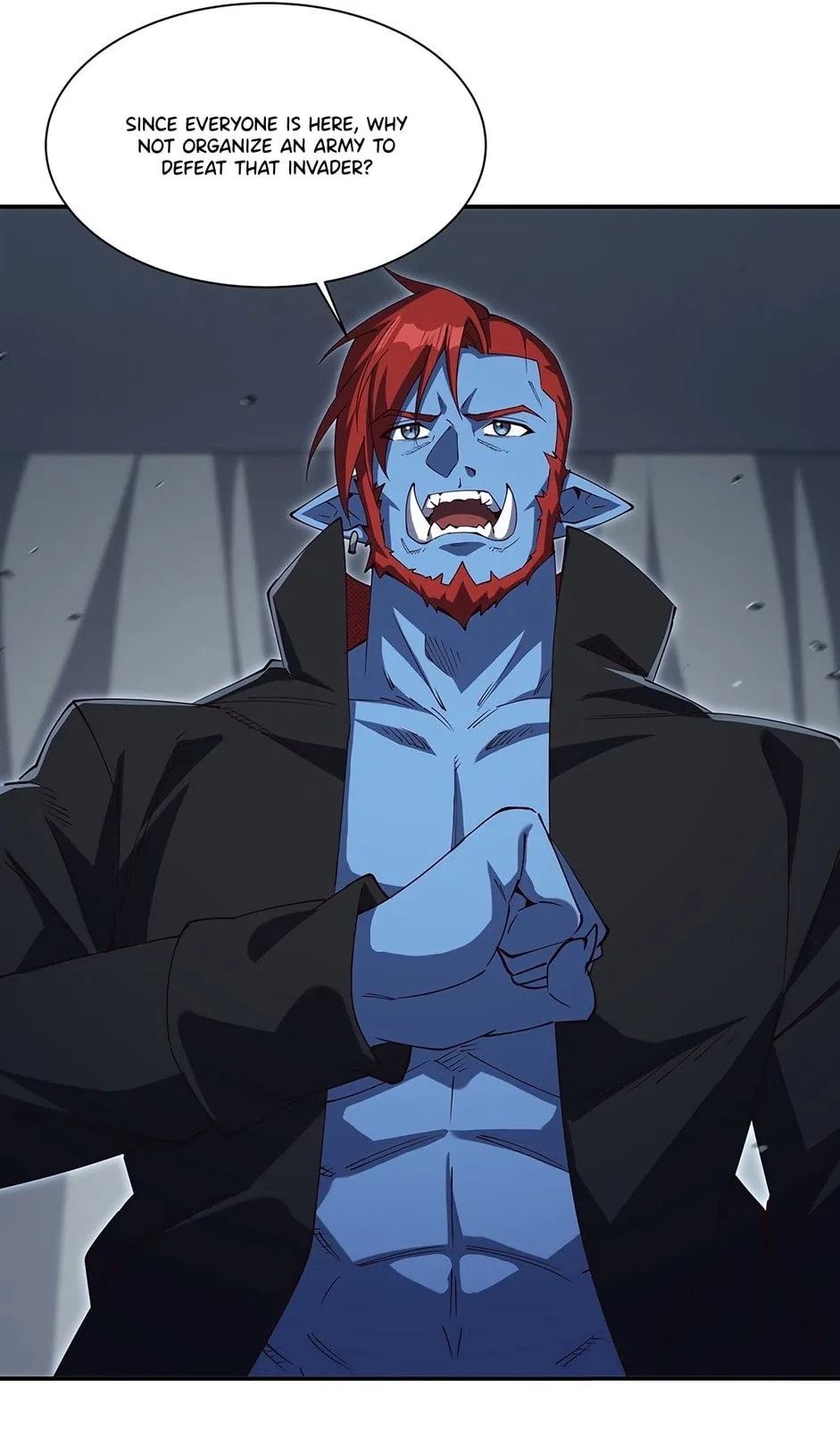 Read Vampires and Knight chapter 428 image 11 on Lezhin