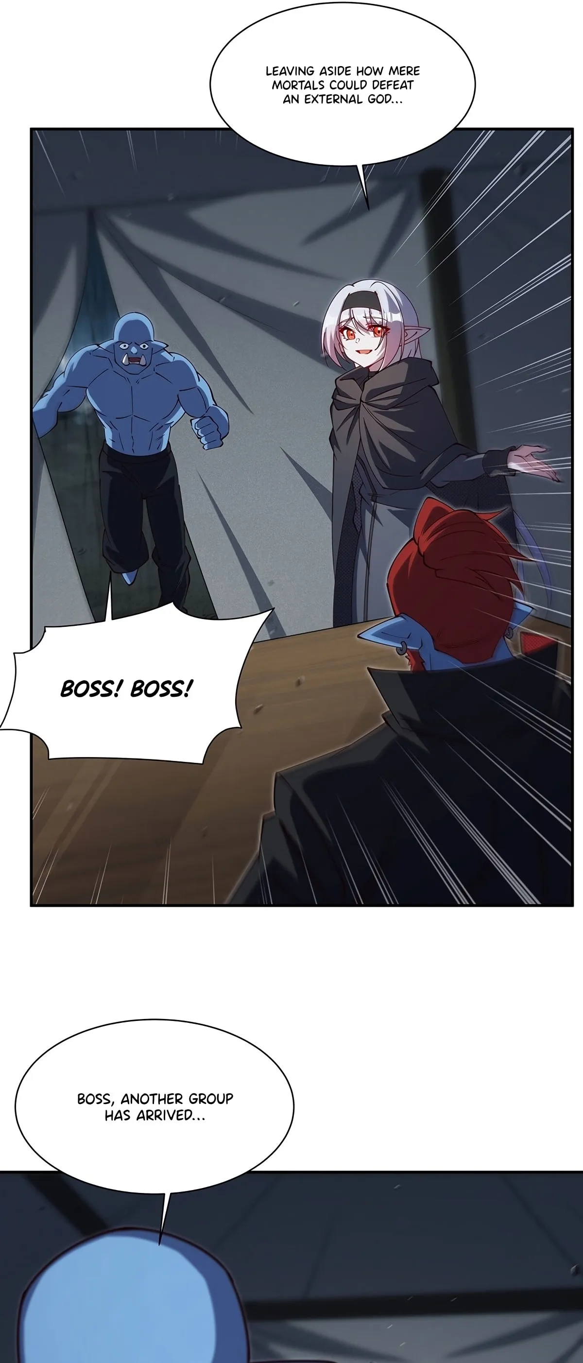 Read Vampires and Knight chapter 428 image 13 on Lezhin
