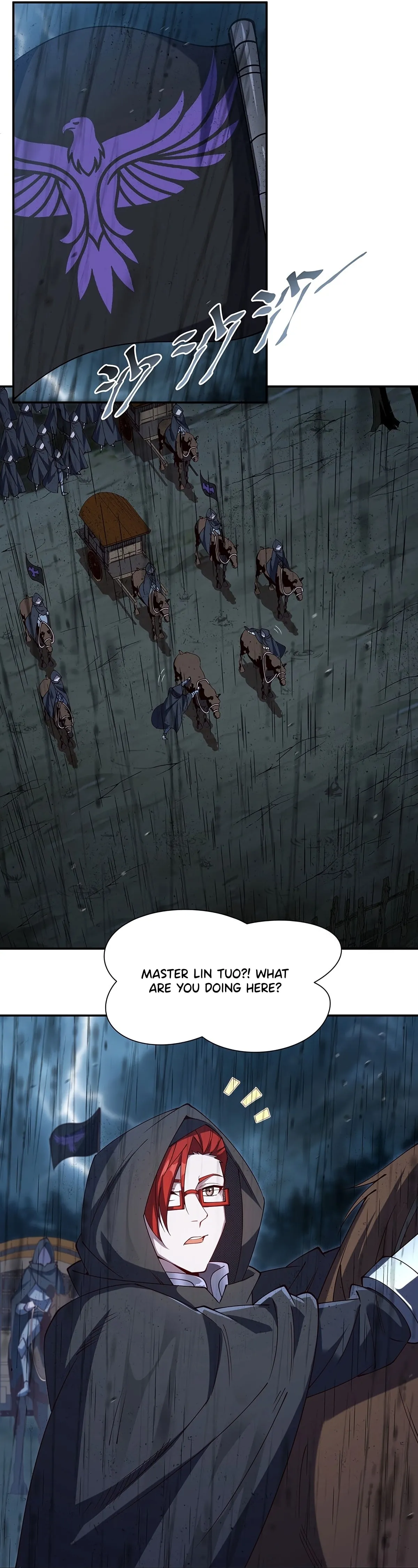 Read Vampires and Knight chapter 428 image 15 on Lezhin