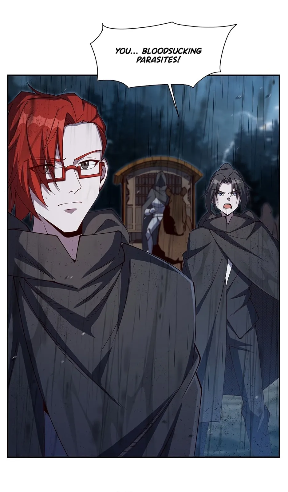 Read Vampires and Knight chapter 428 image 19 on Lezhin
