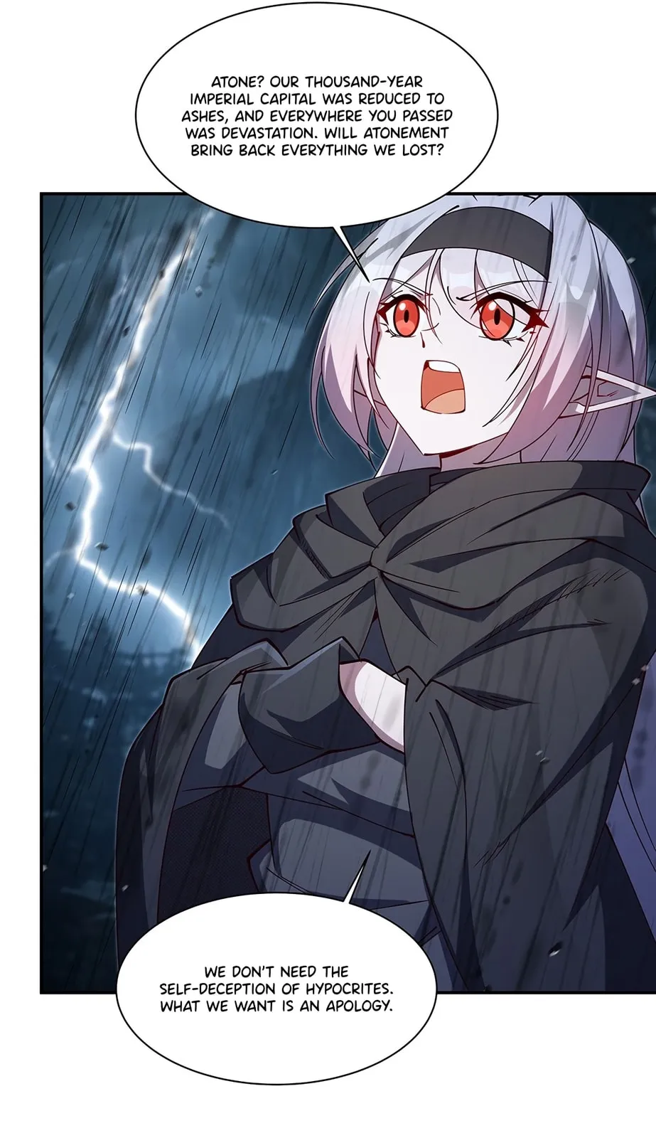 Read Vampires and Knight chapter 428 image 23 on Lezhin