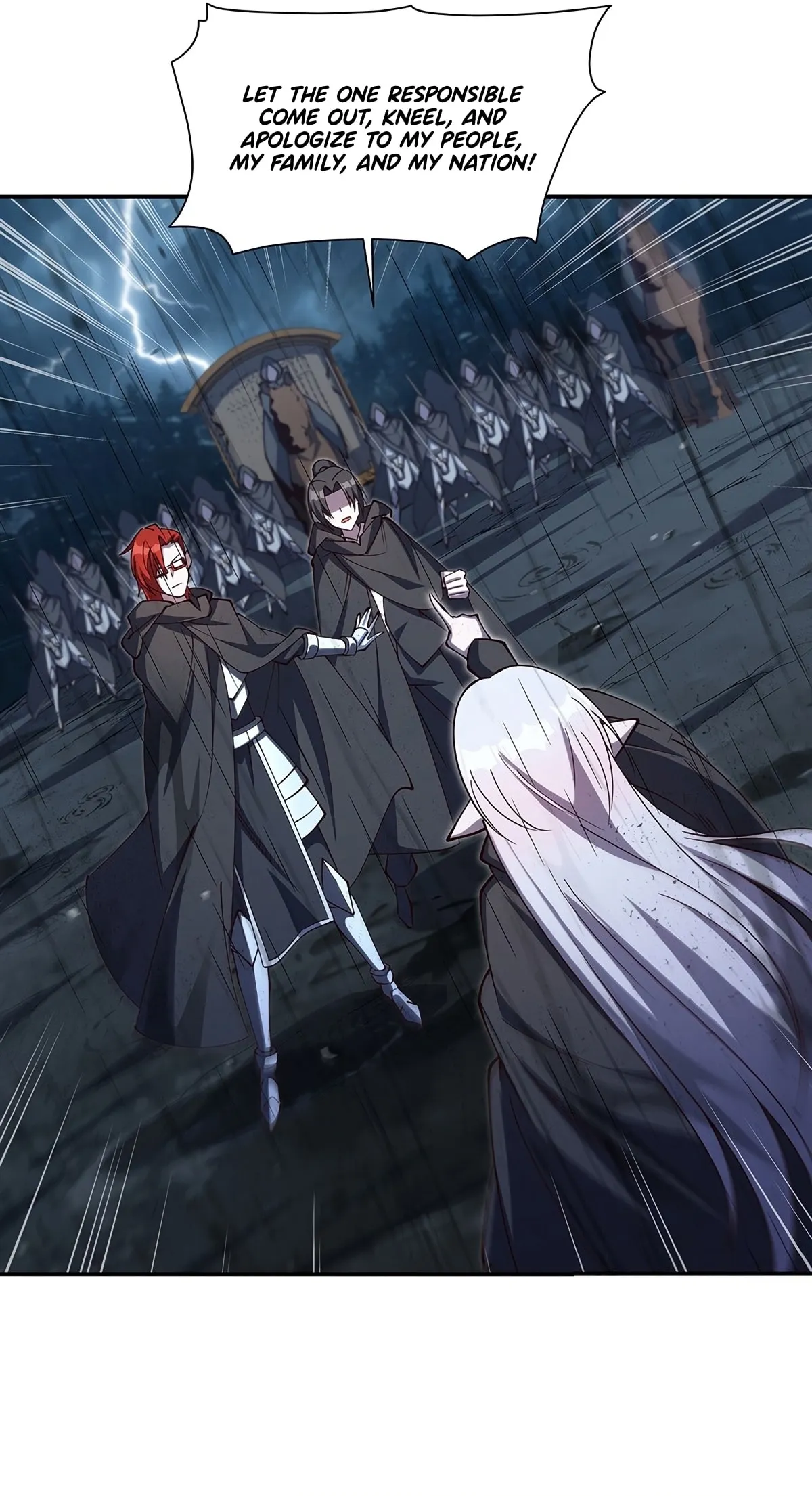 Read Vampires and Knight chapter 428 image 24 on Lezhin