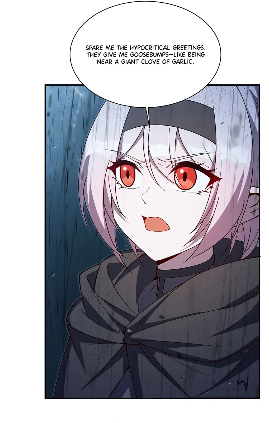 Read Vampires and Knight chapter 428 image 26 on Lezhin