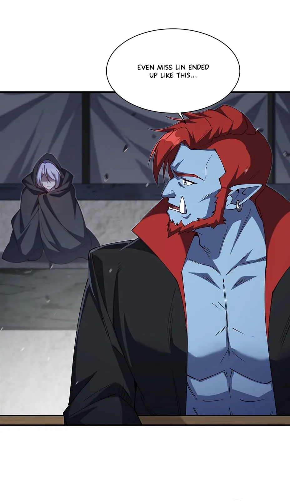 Read Vampires and Knight chapter 428 image 3 on Lezhin