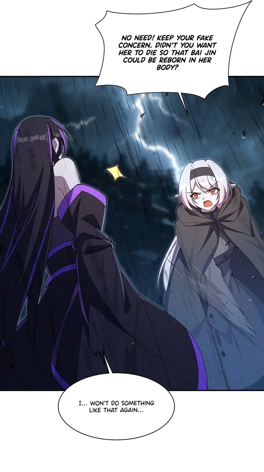 Read Vampires and Knight chapter 428 image 30 on Lezhin