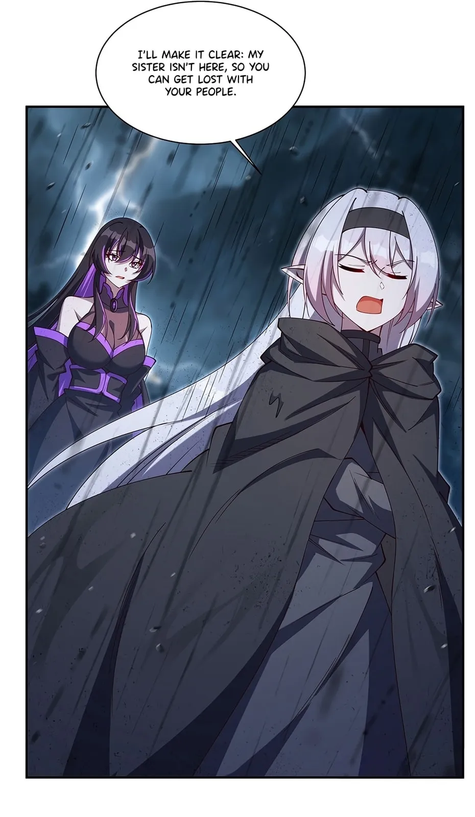 Read Vampires and Knight chapter 428 image 31 on Lezhin