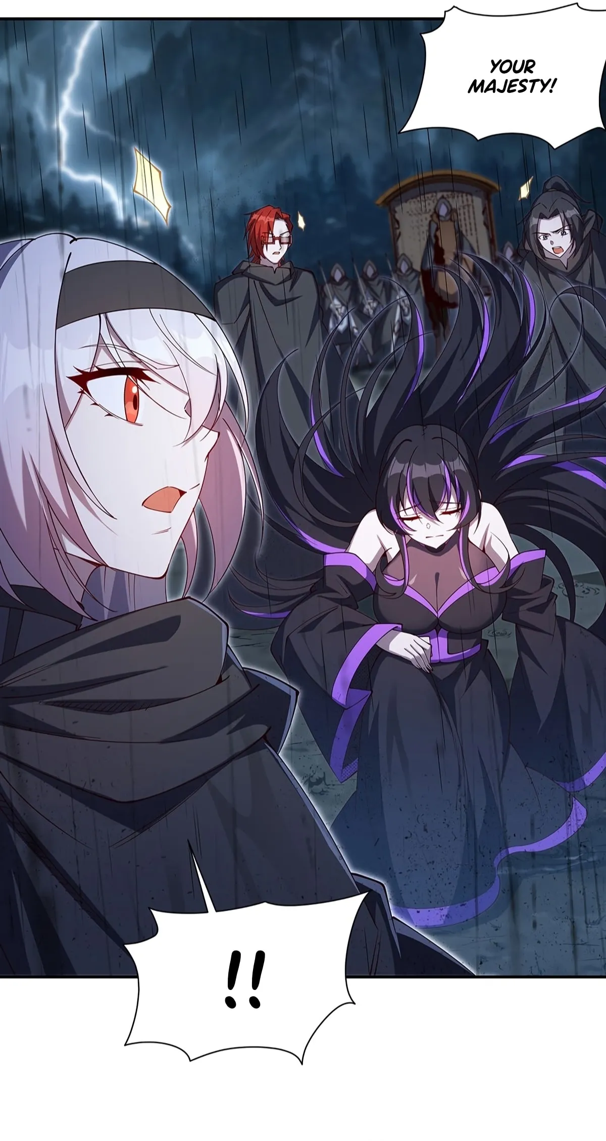 Read Vampires and Knight chapter 428 image 34 on Lezhin