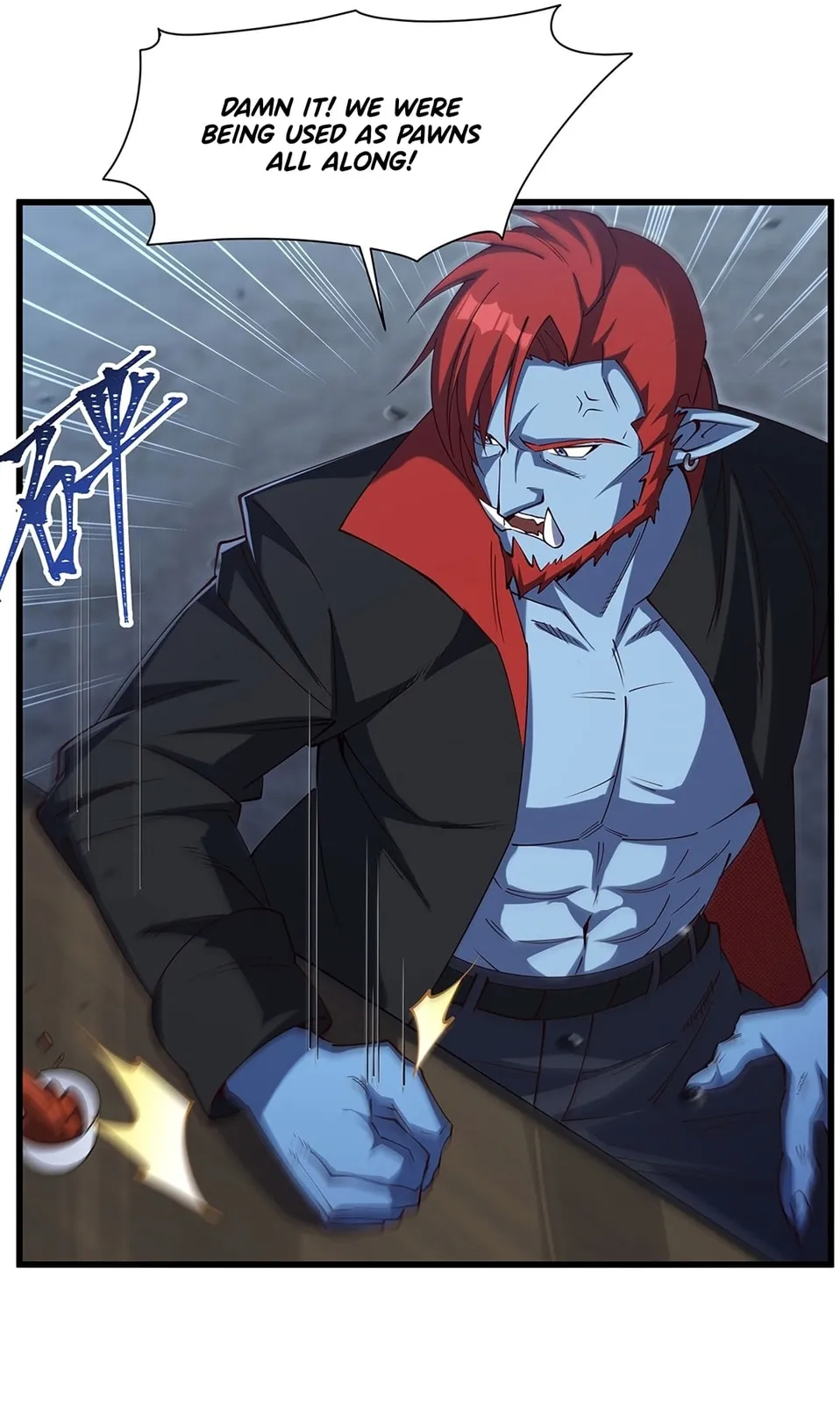 Read Vampires and Knight chapter 428 image 7 on Lezhin