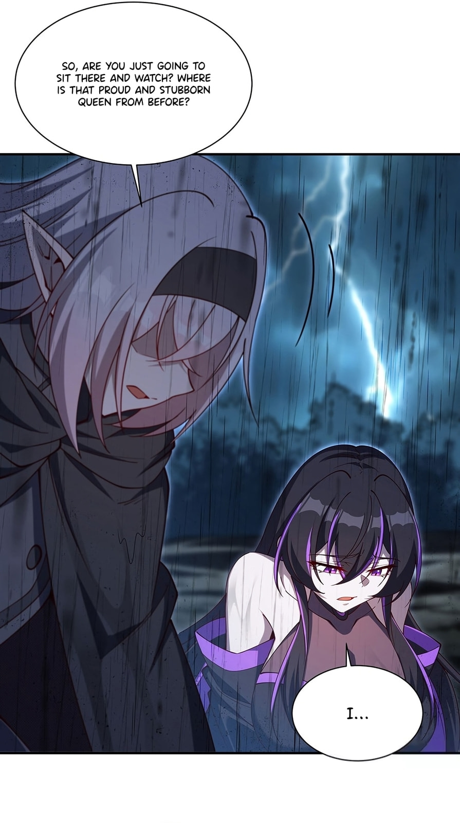 Read Vampires and Knight chapter 429 image 11 on Lezhin