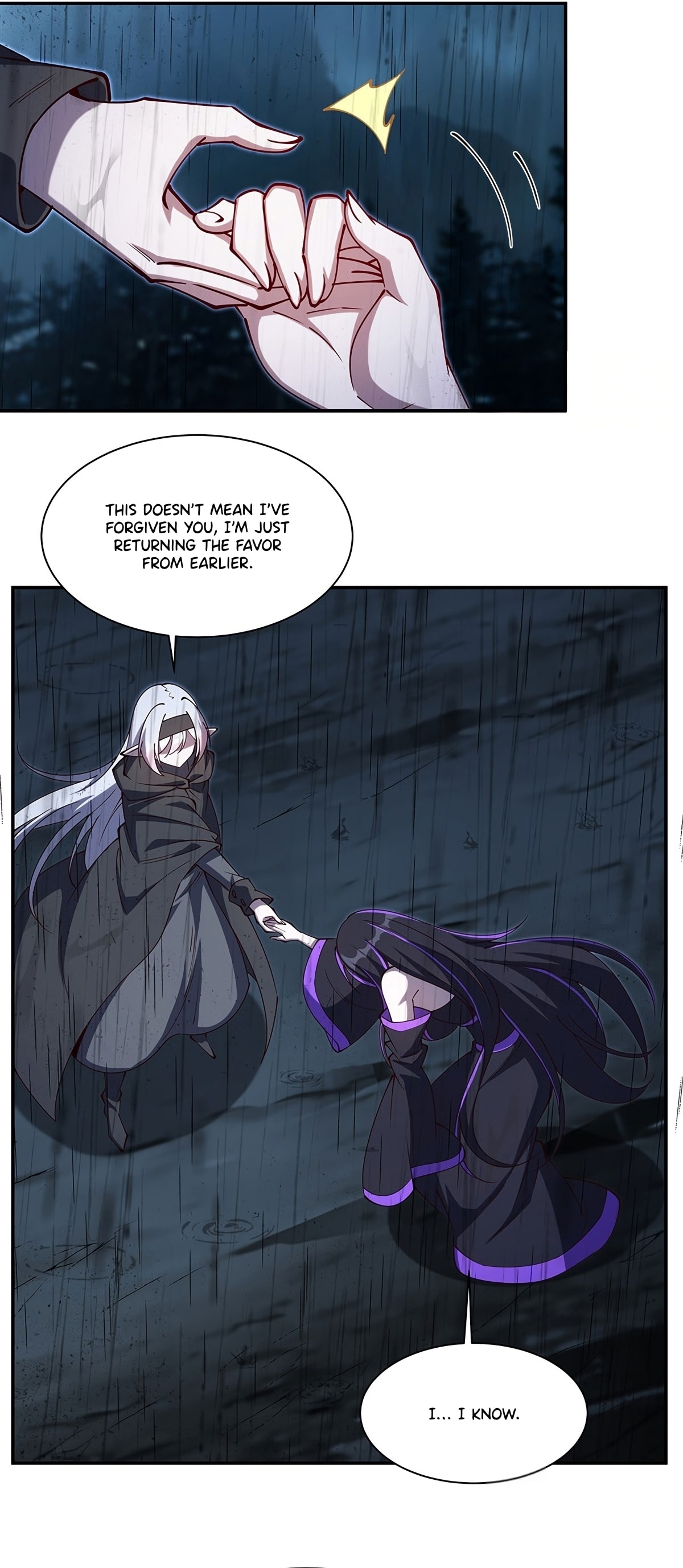 Read Vampires and Knight chapter 429 image 13 on Lezhin