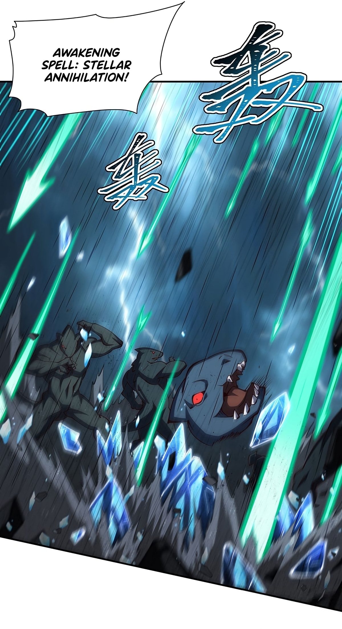 Read Vampires and Knight chapter 429 image 17 on Lezhin