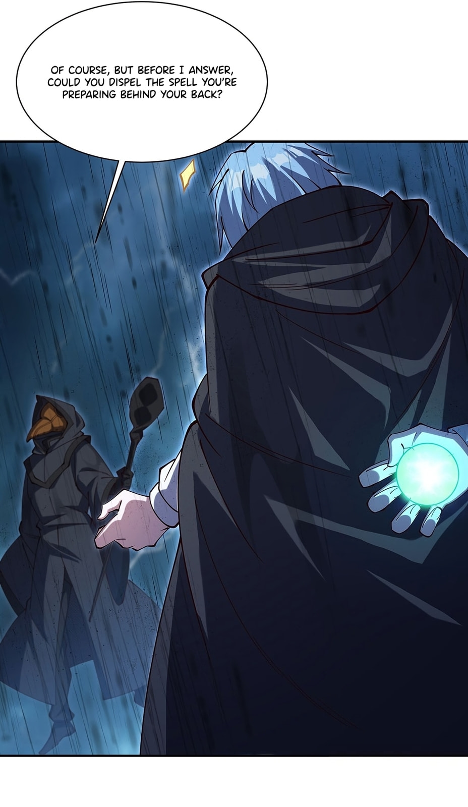 Read Vampires and Knight chapter 429 image 24 on Lezhin