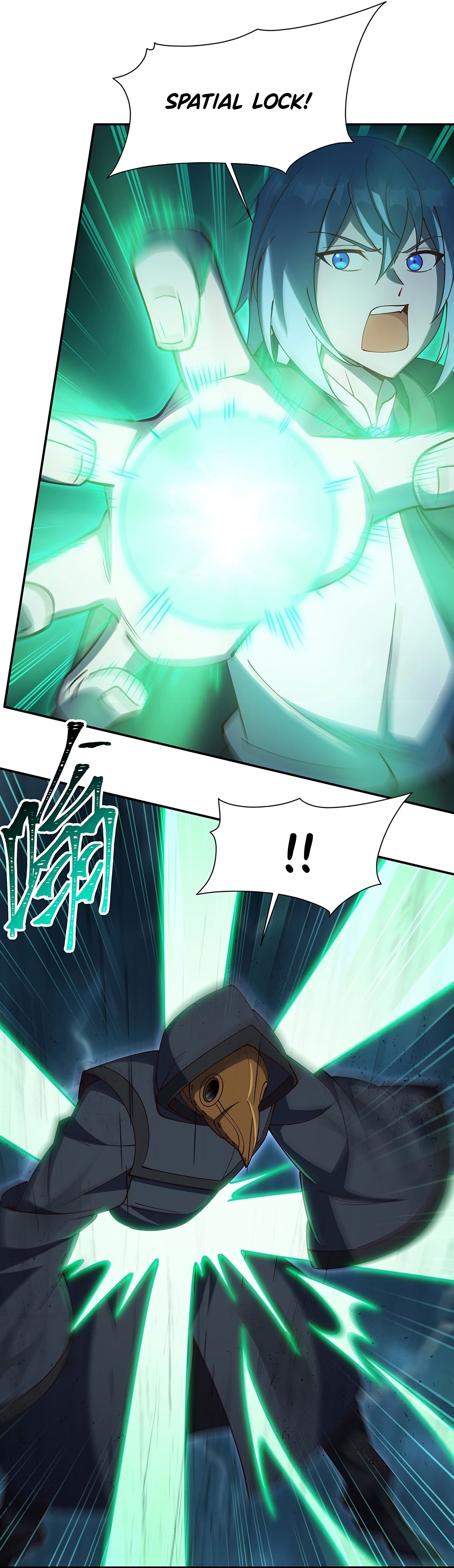 Read Vampires and Knight chapter 429 image 25 on Lezhin